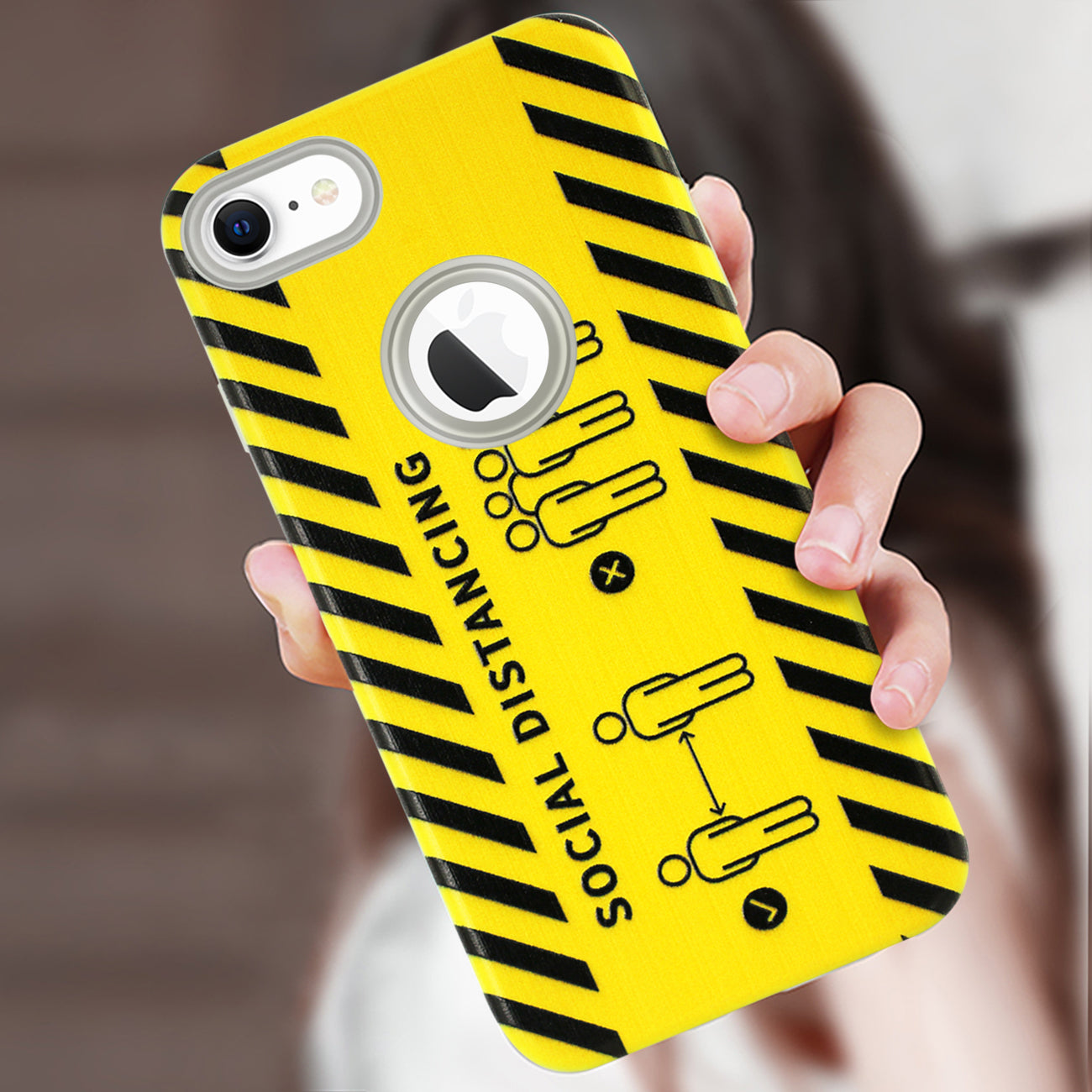 Eagle Design Case For APPLE IPHONE 7/8/SE2 In Mix
