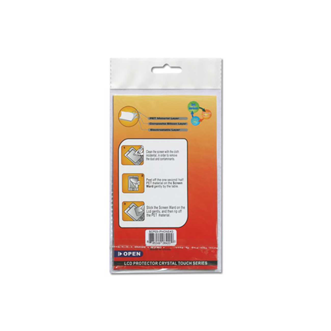 Universal Mirror Screen Protector In Clear