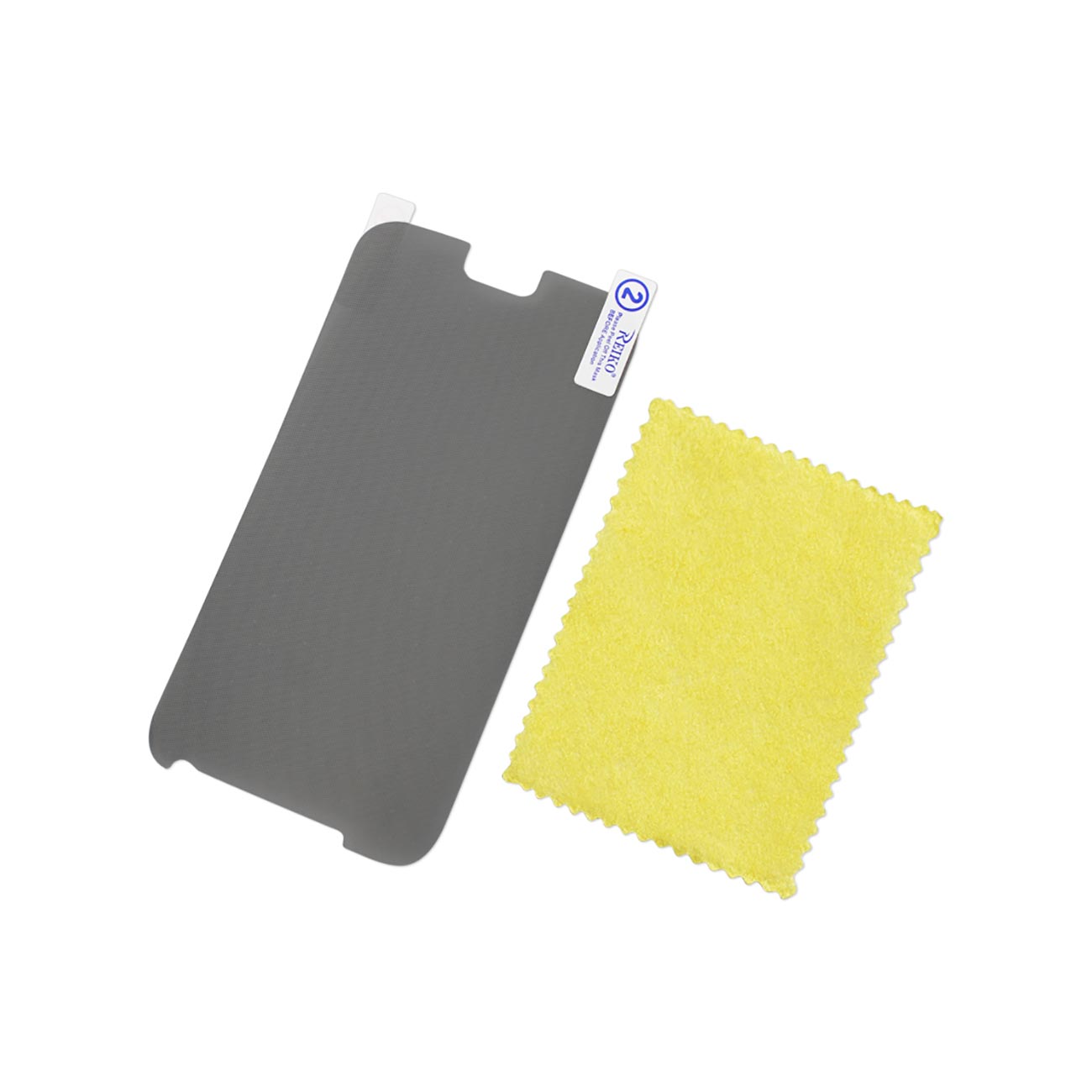 Samsung Galaxy Note 2 Privacy Screen Protector In Clear