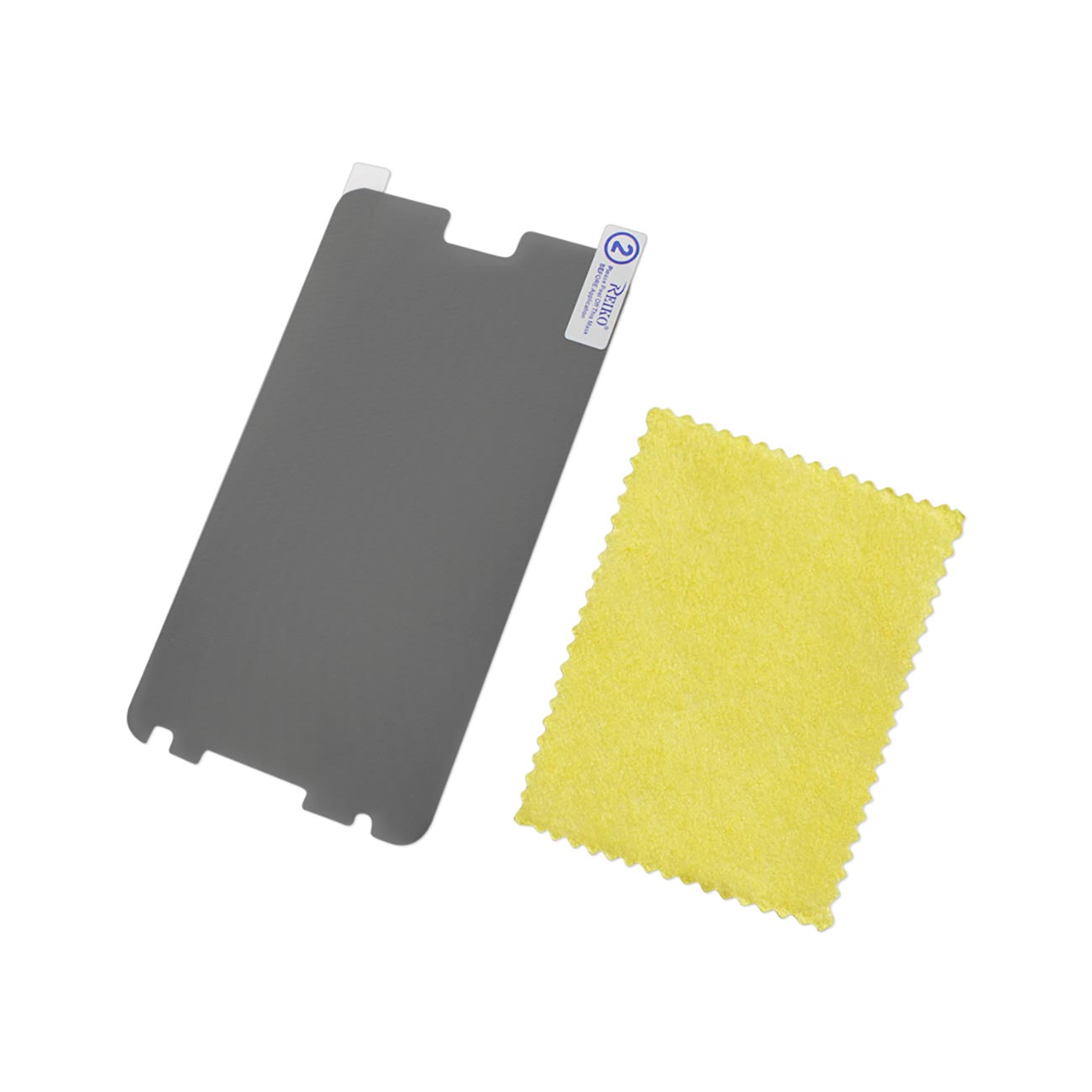 Samsung Galaxy Note 3 Privacy Screen Protector In Clear