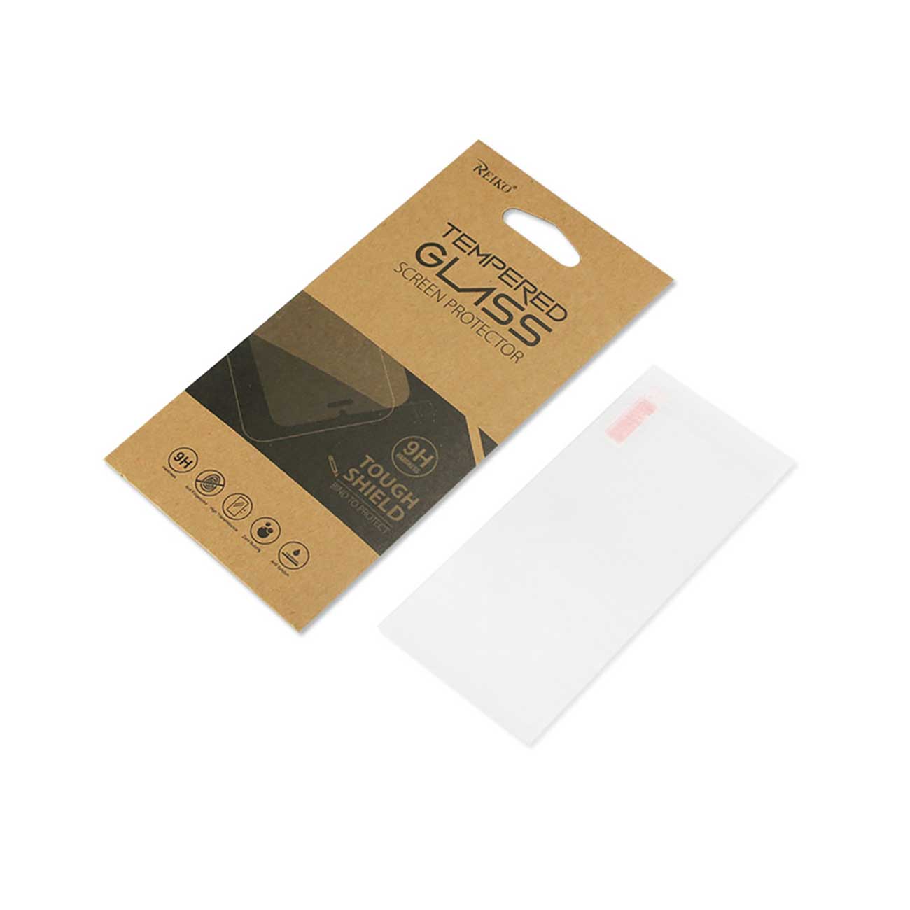 Glass Screen Protector Tempered With No Package 60Pcs iPhone SE Clear