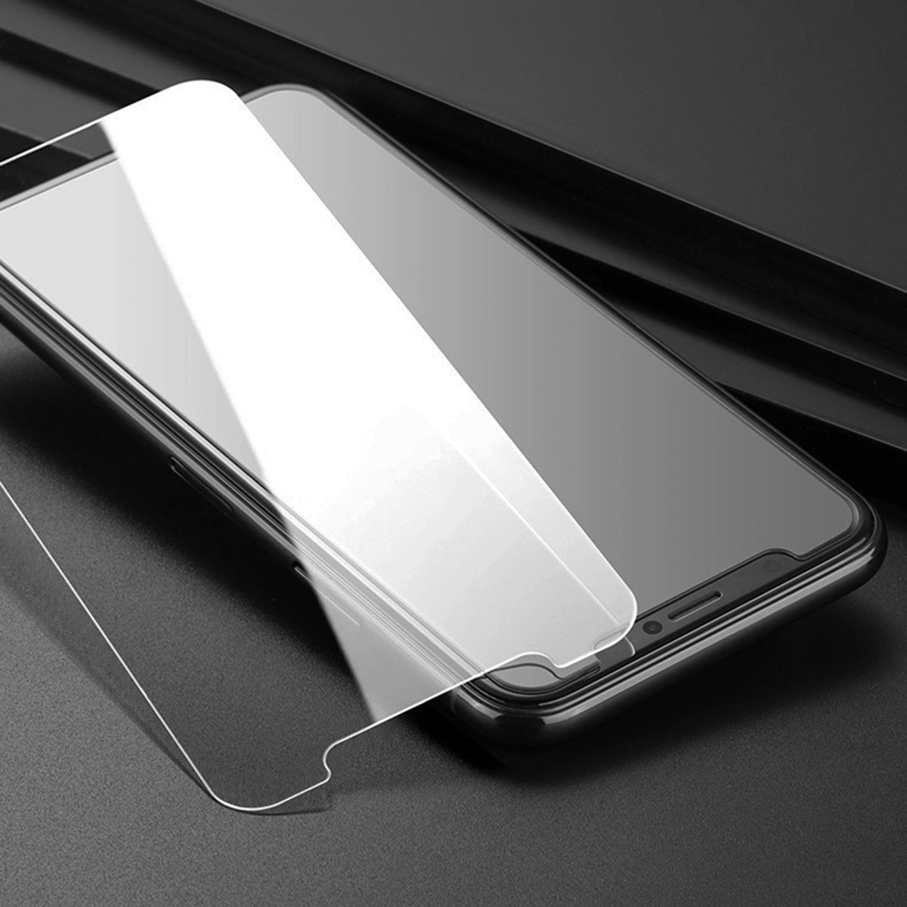 Glass Super Durable 2.5D Apple iPhone 12/ 12 Pro 6.1 Inch