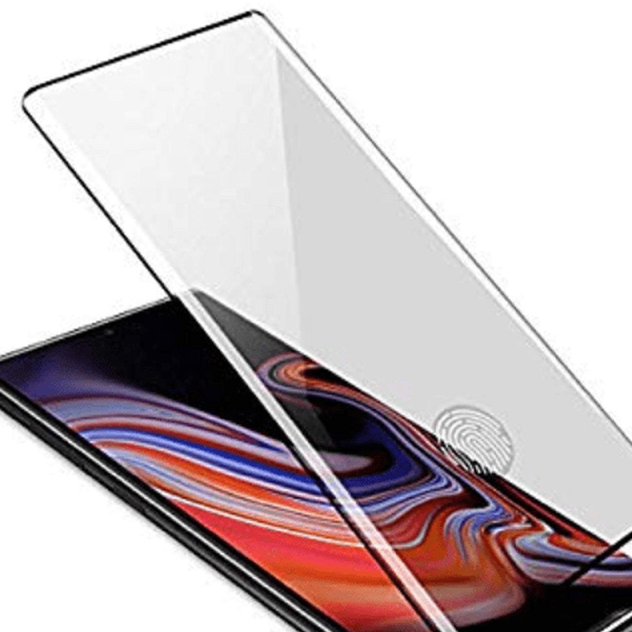 Glass Super Durable 2.5D Samsung Galaxy Note10 Plus