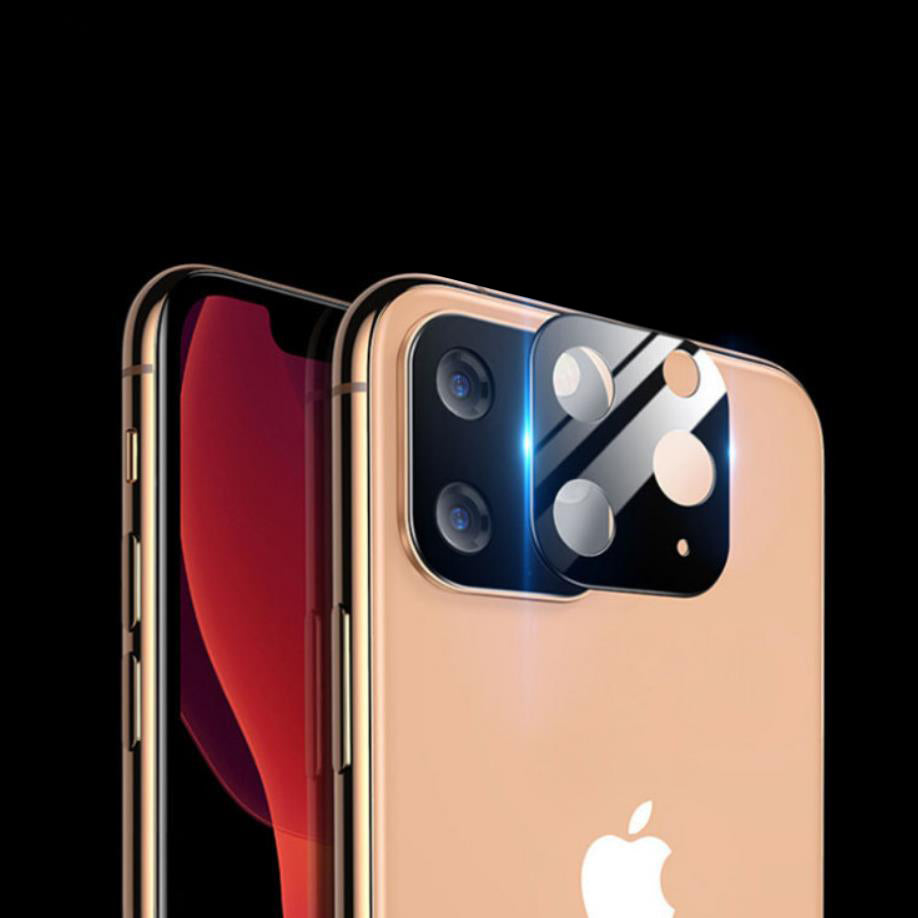 Camera Screen Protector Apple iPhone 11 Pro/ iPhone 11 Pro Max Blue Color