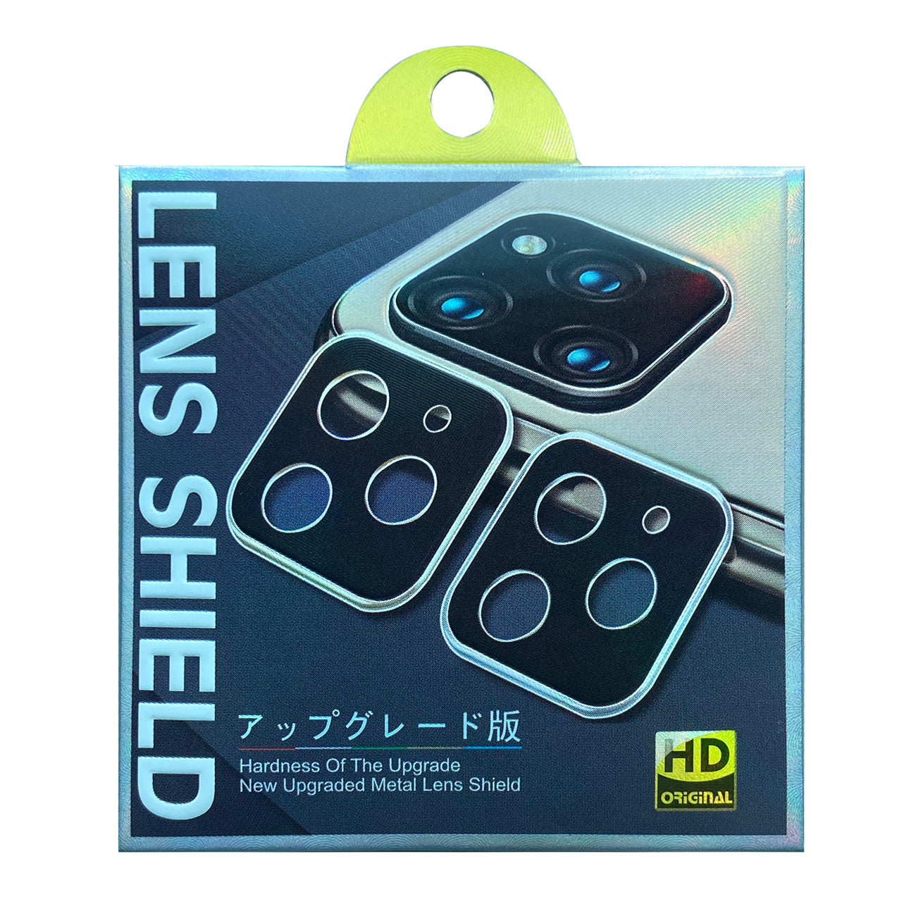Camera Protector iPhone 11 Black Color