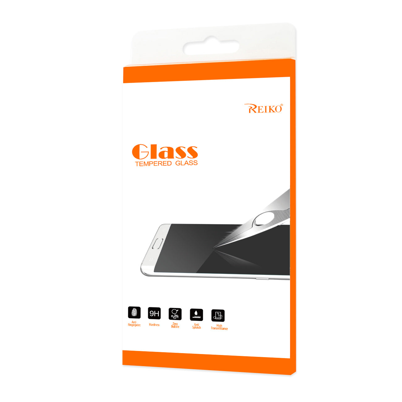 Glass Screen Protector Tempered 3D Curved Full Coverage iPhone 7 Plus Clear