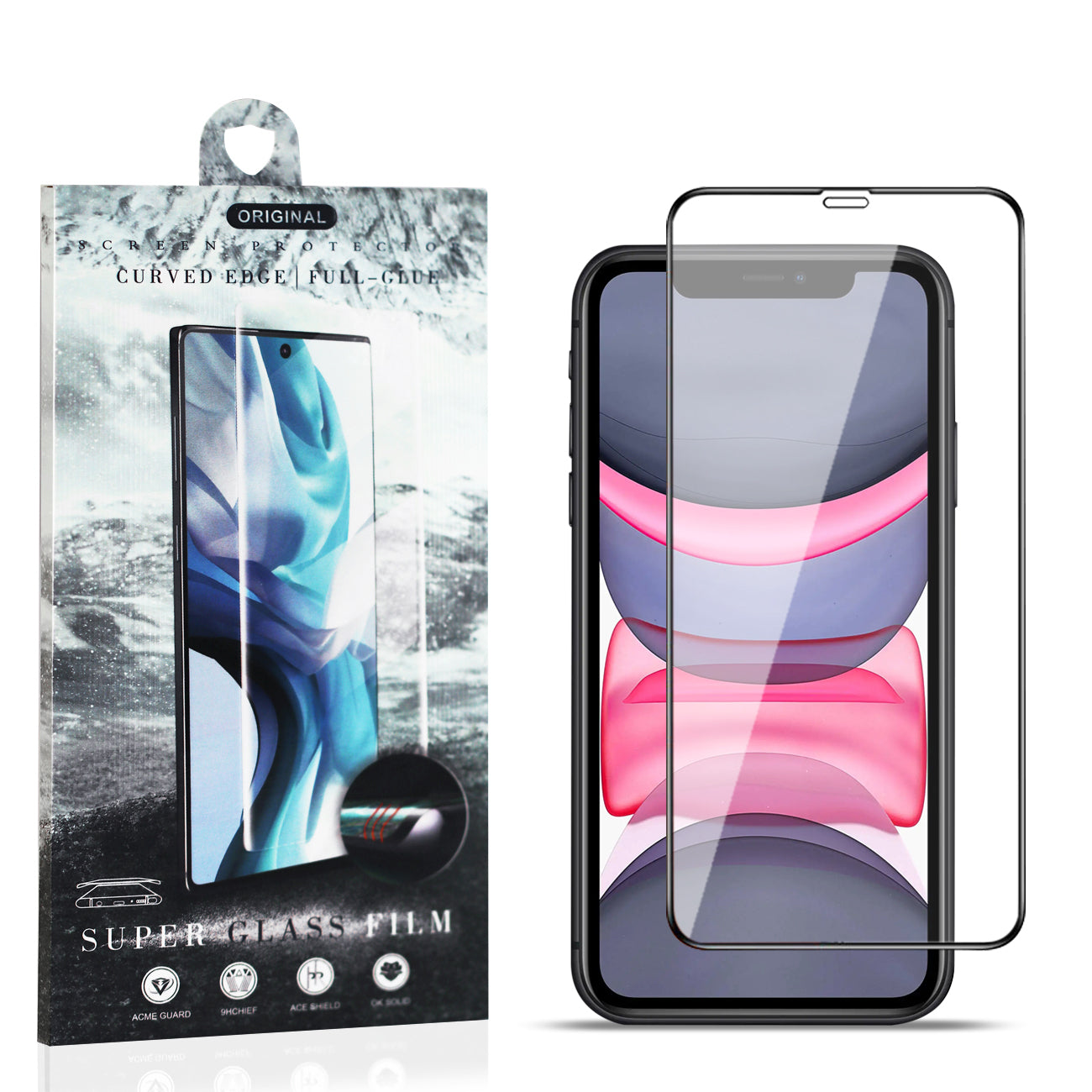 Screen Protector Scratch Resistant Apple iPhone 11