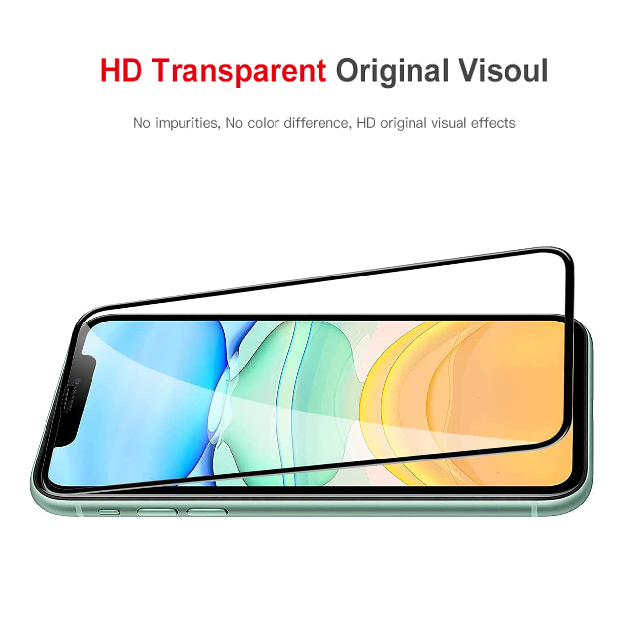 Screen Protector Scratch Resistant Apple iPhone 11