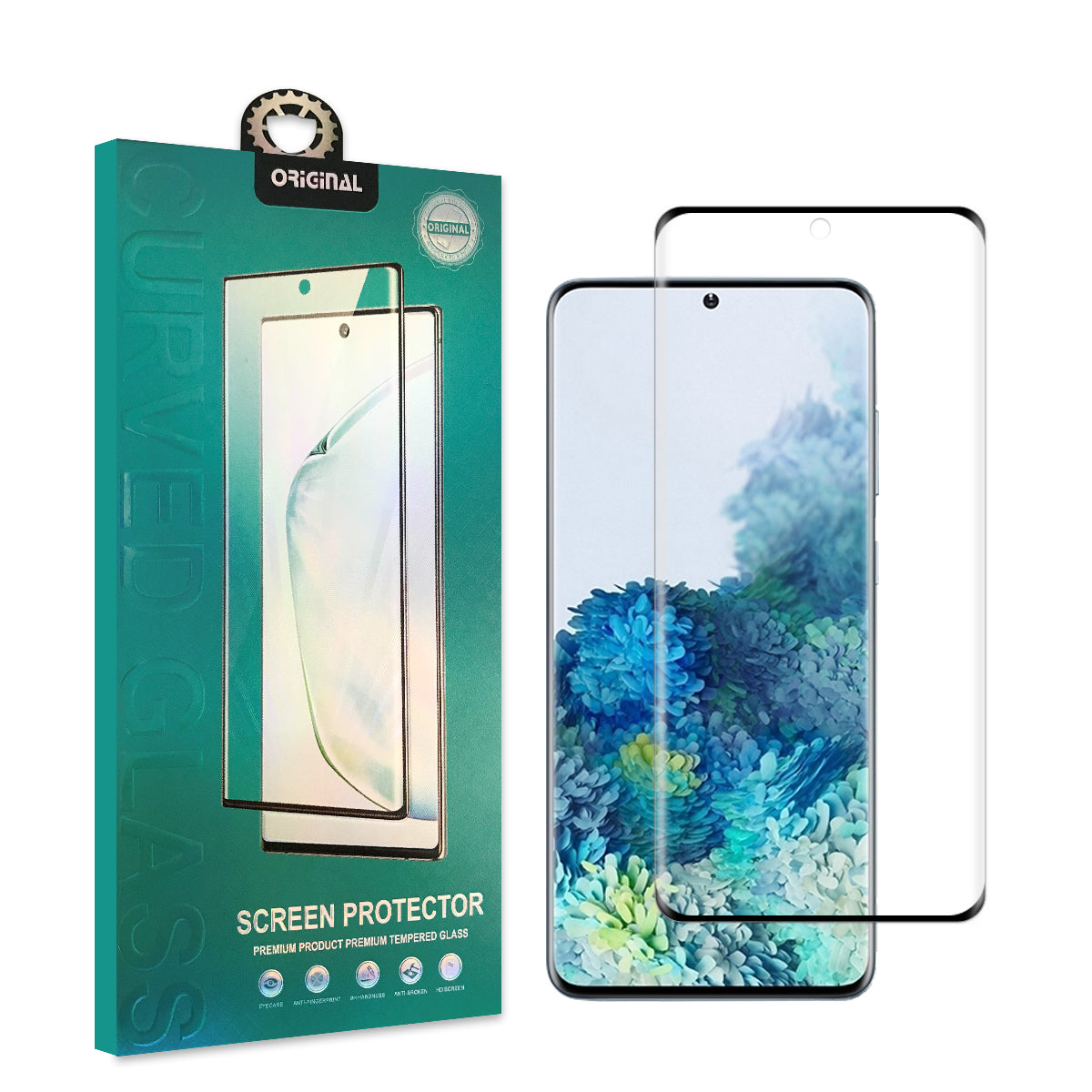 Screen Protector Scratch Resistant Samsung Galaxy Note 10