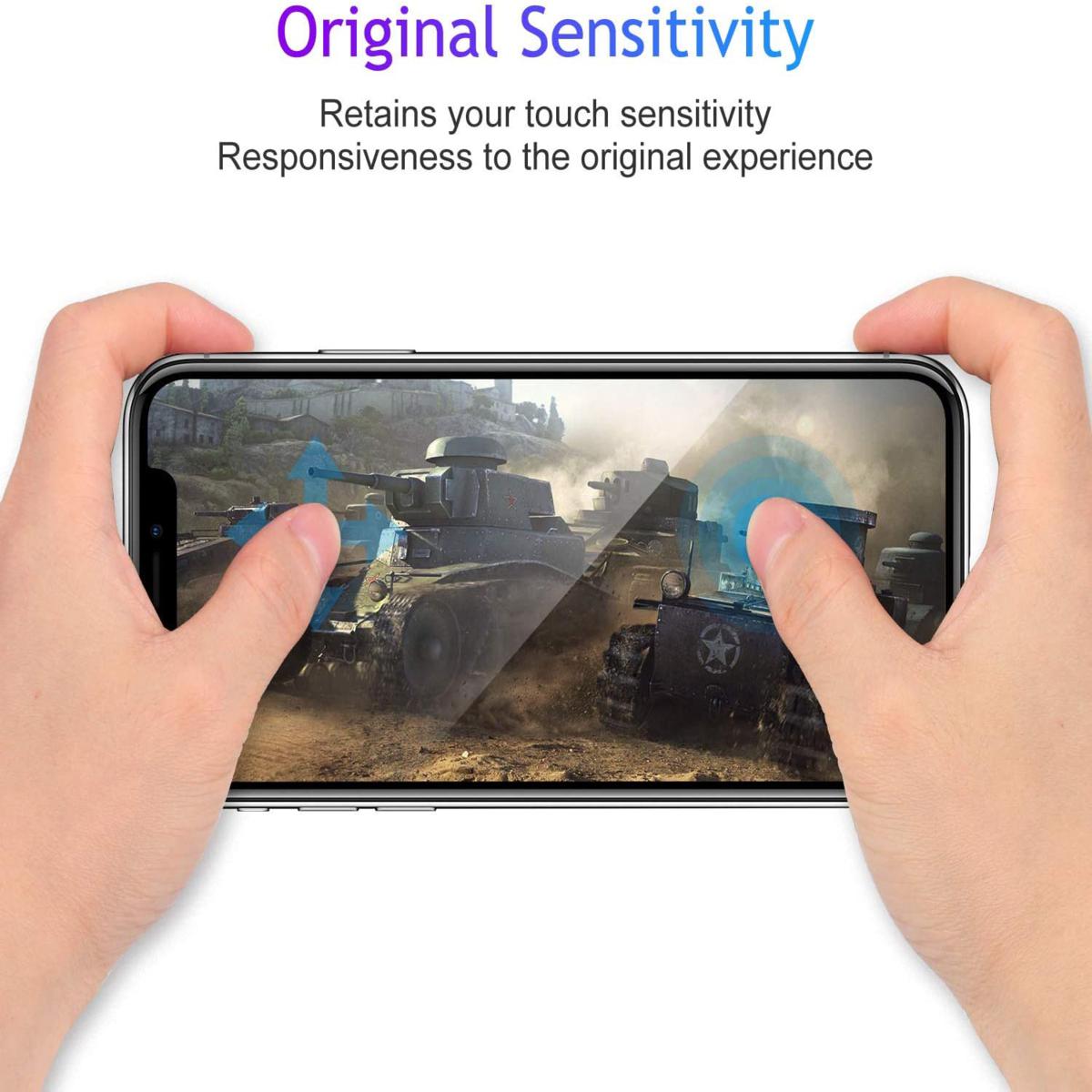 Screen Protector Scratch Resistant Samsung Galaxy S20 Ultra