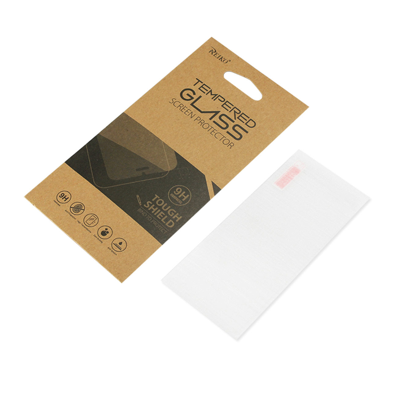 Glass Screen Protector Tempered With No Package LG Stylo 4 24Pcs Clear