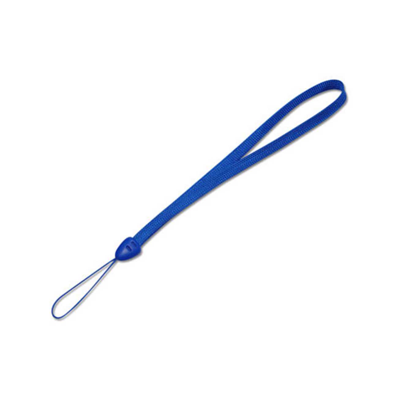 Short Lanyard Strap In Navy