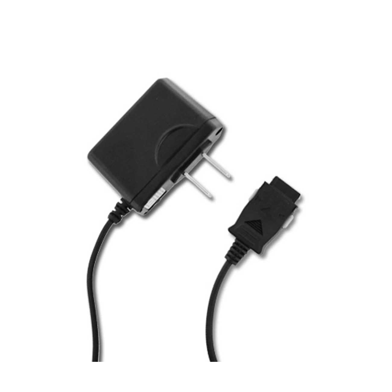 Travel Adapter Charger USB With Built In Cable Reiko Portable Nokia 6215I Black Color