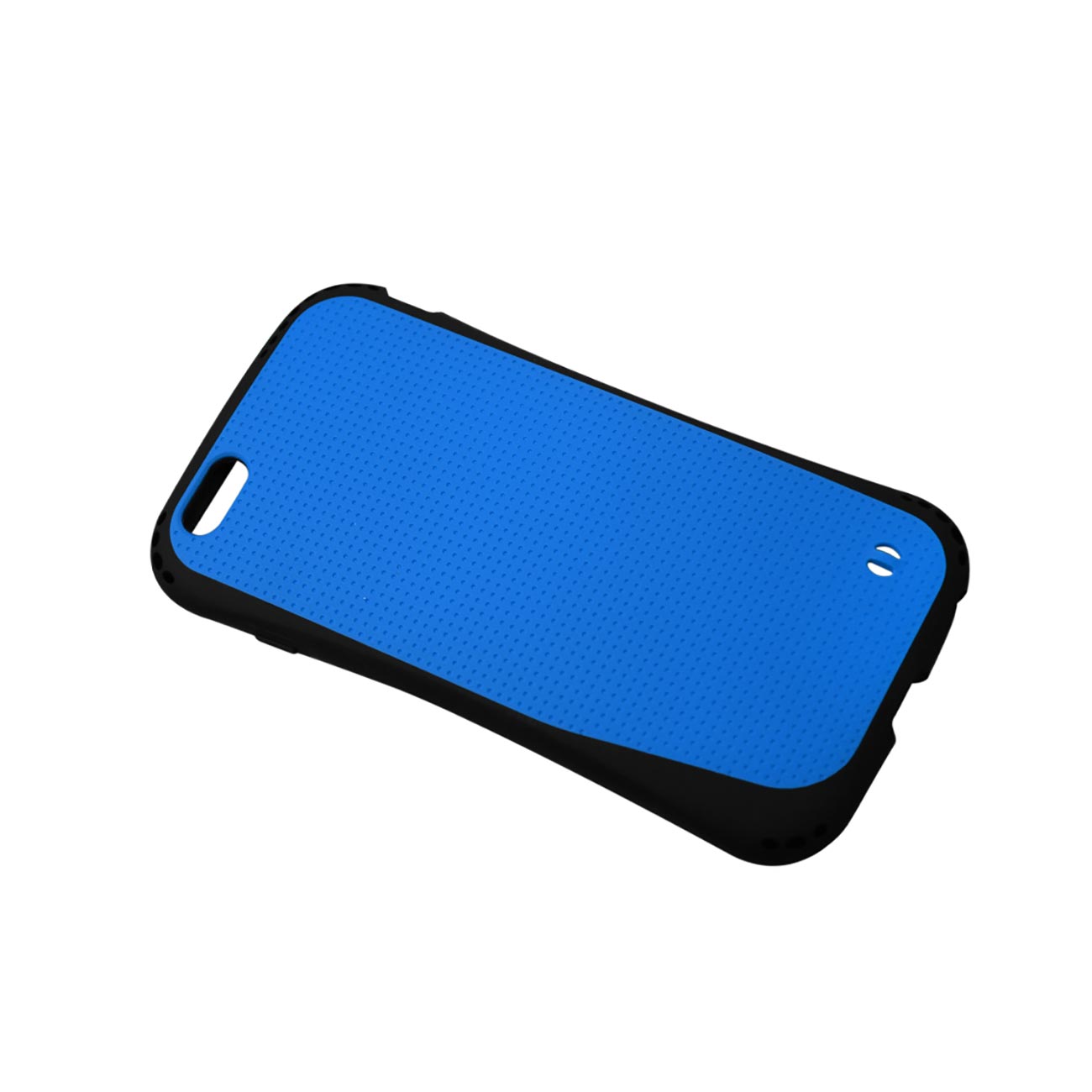 Case Dropproof Air Cushion With Chain Hole iPhone 6S/ 6 Navy Color
