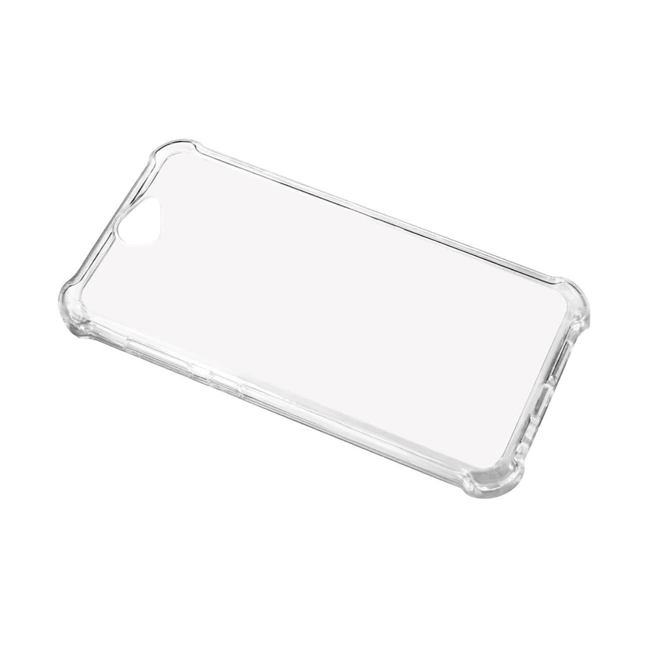 Case Bumper Clear Air Cushion Protection HTC One A9 Clear