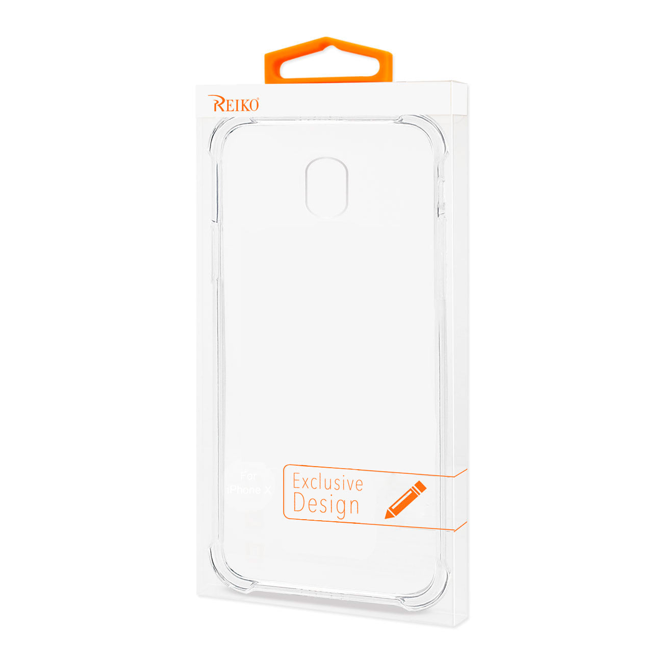 Case Bumper Clear Air Cushion Protection LG K30