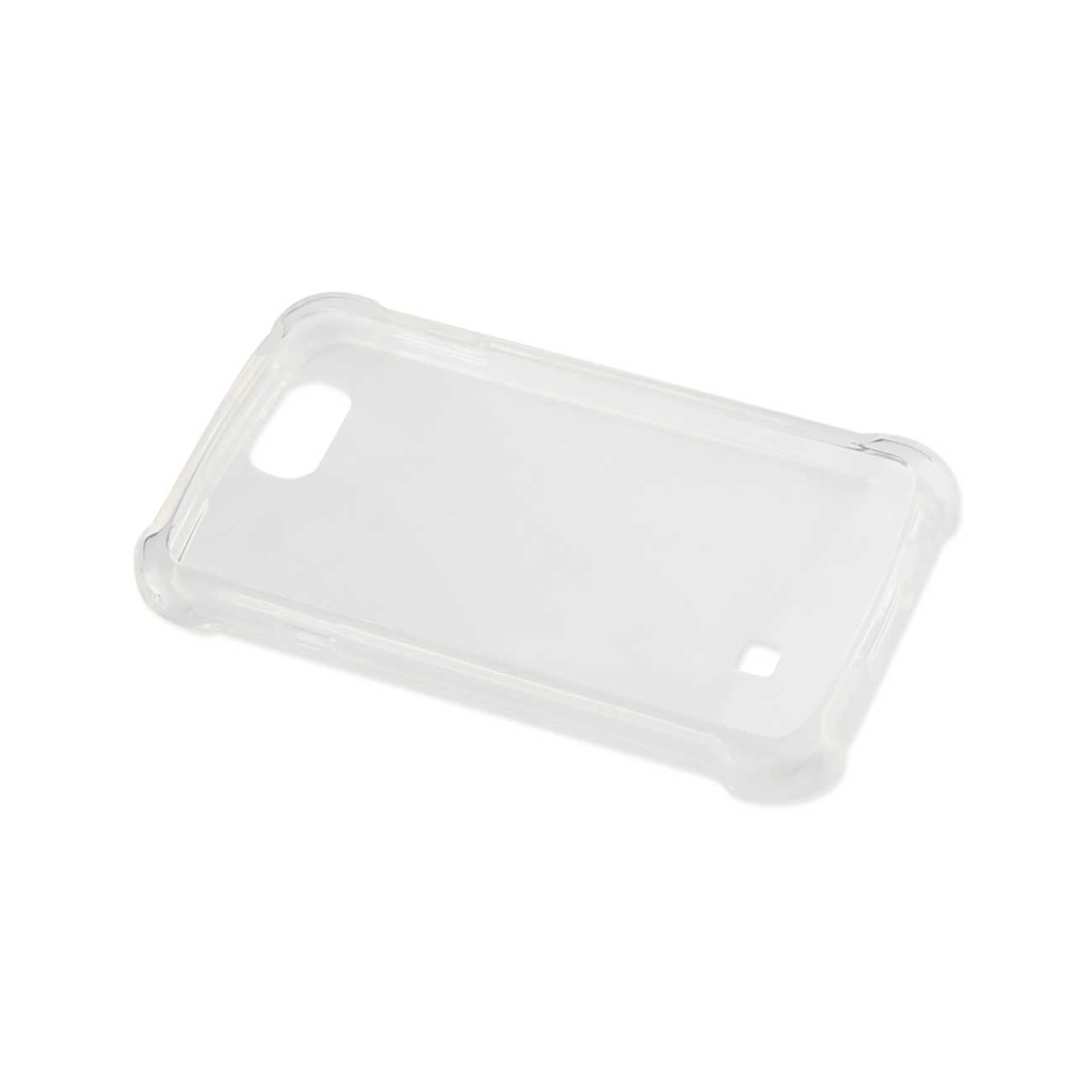 Case Clear Bumper Air Cushion Protection LG Spree