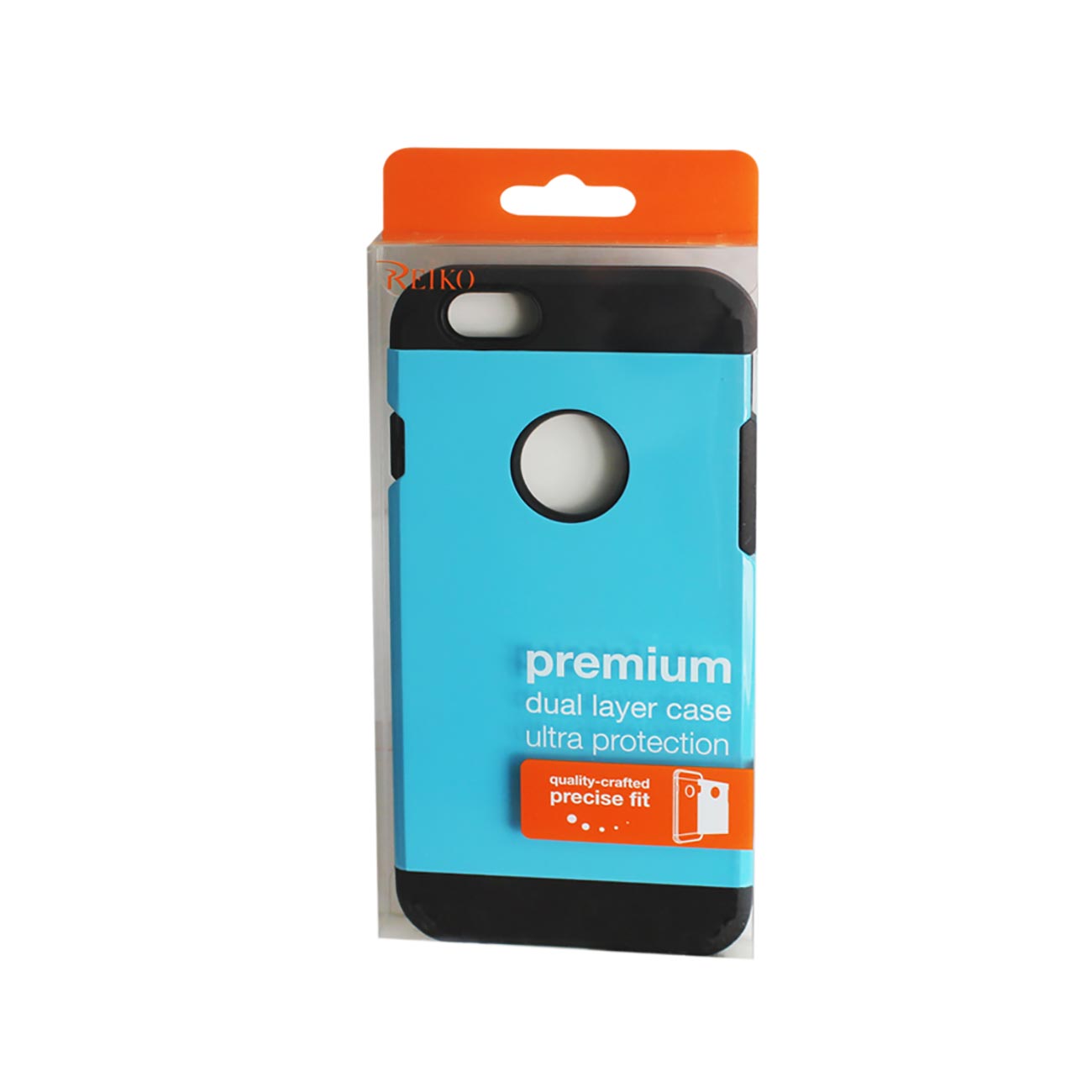 Case Tough Hybrid Slim Armor iPhone 6 Blue Color