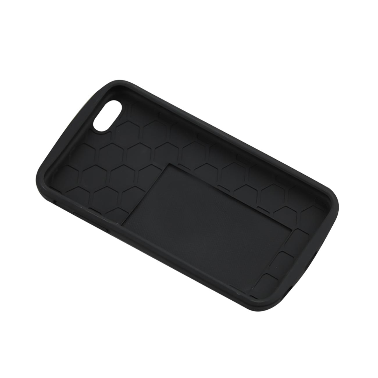 IPHONE 6 CANDY SHIELD CASE WITH CARD HOLDER IN BLUE