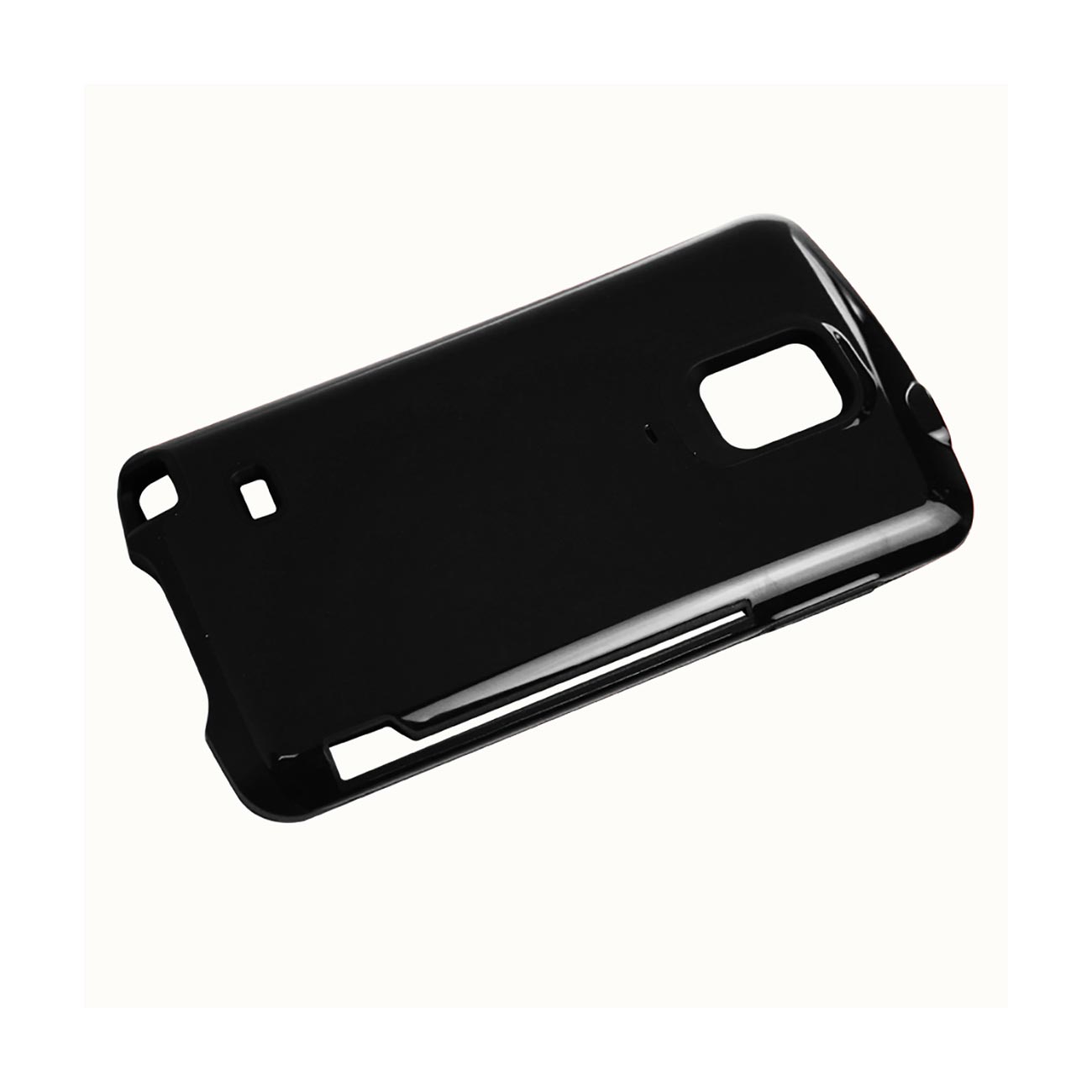 Samsung Galaxy Note 4 Candy Shield Case With Card Holder In Black