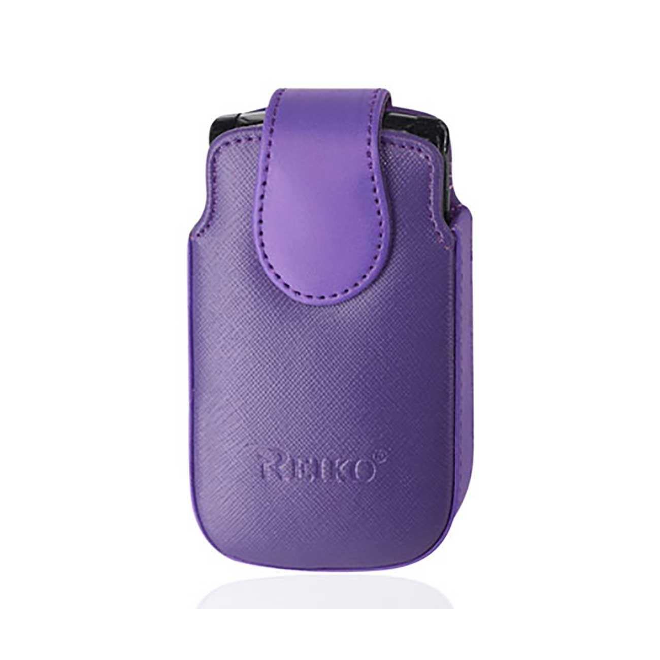 Pouch/Phone Holster Vertical Vp10A Motolola V9 4X0.5X2.1 Inches Purple Color