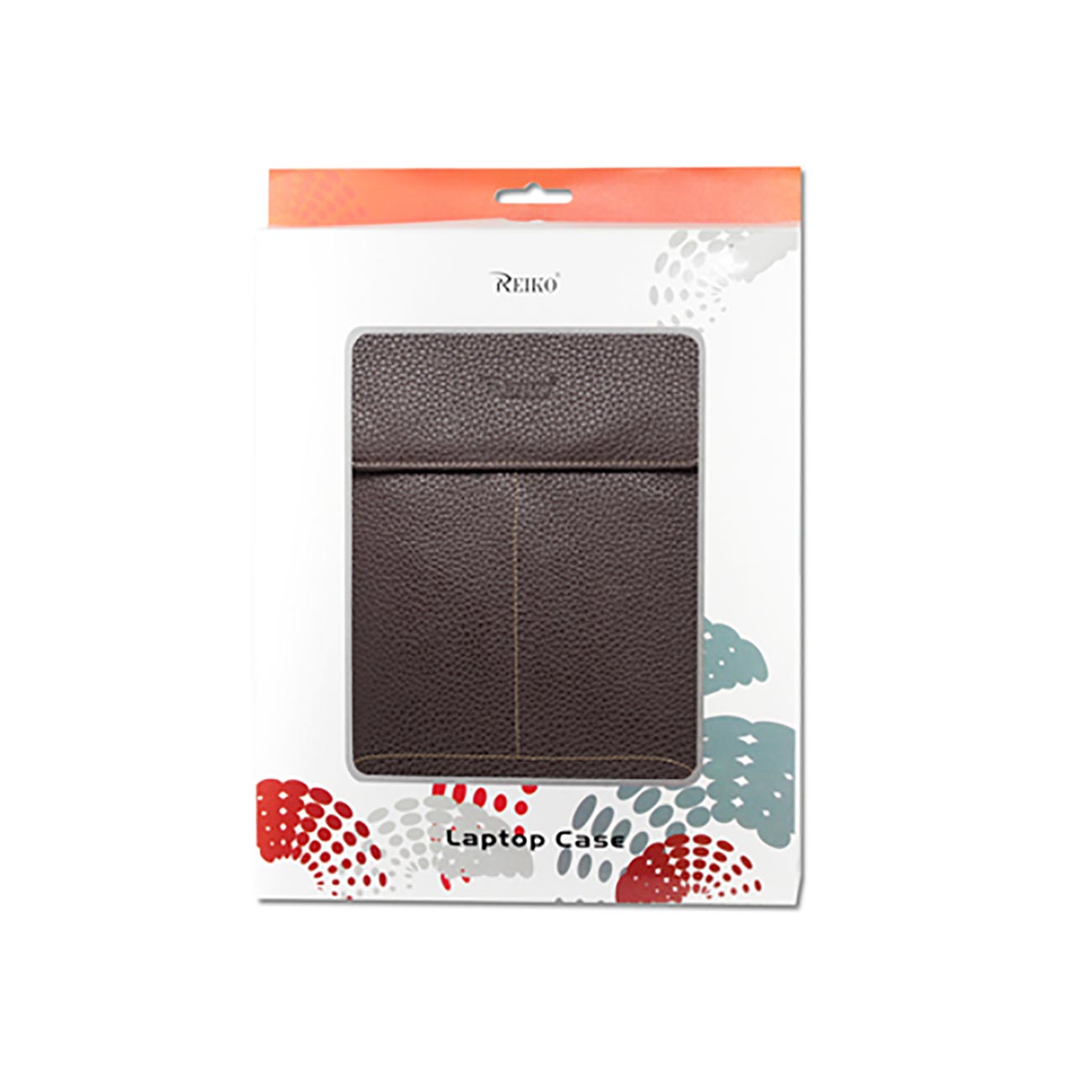 Reiko Vertical Pouch Ipad 2/ Ipad 3/ Ipad 4 Brown
