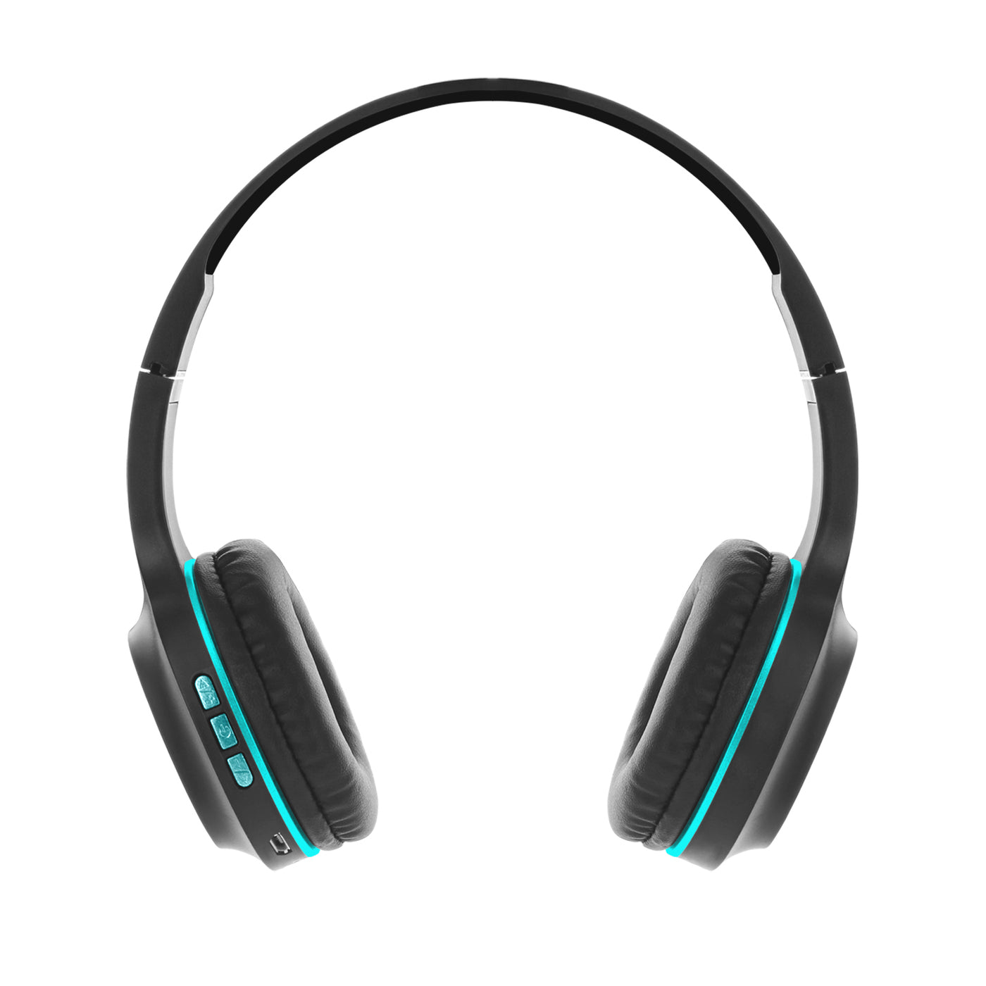 Headphone Bluetooth Wireless With Mic Industries BT105 Green Color