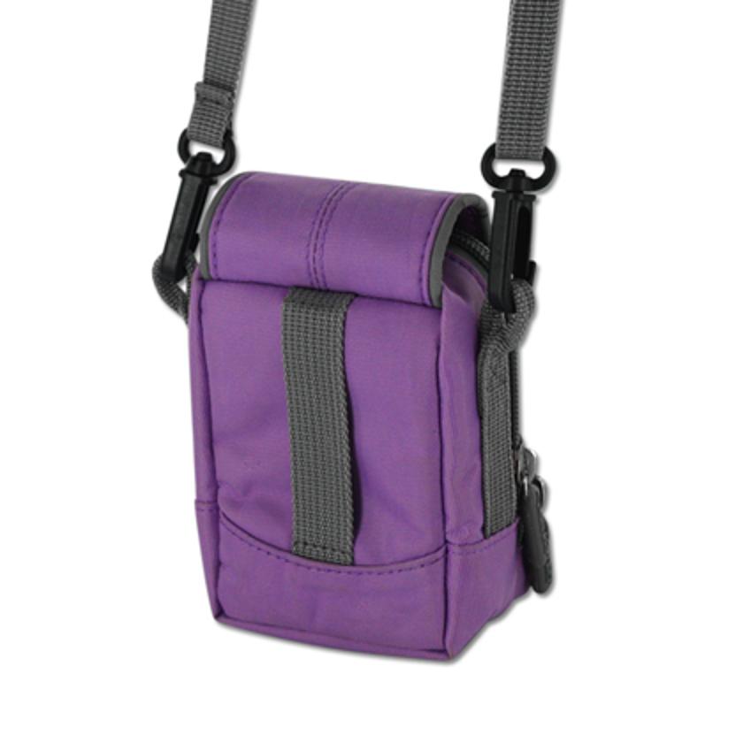 Case Camera Carrying Small Size Purple Color