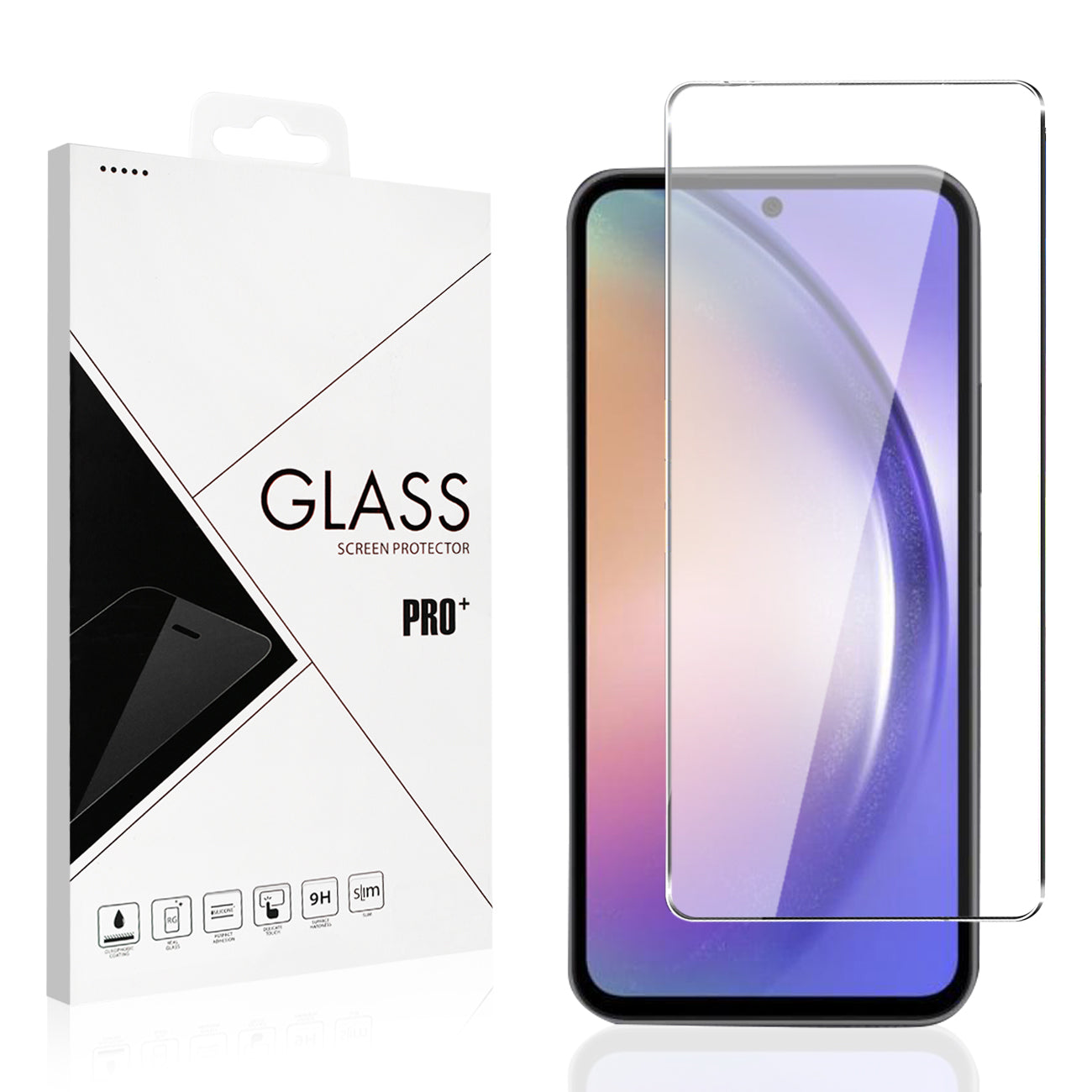 Samsung Galaxy A54 5G 2.5D Super Durable Glass