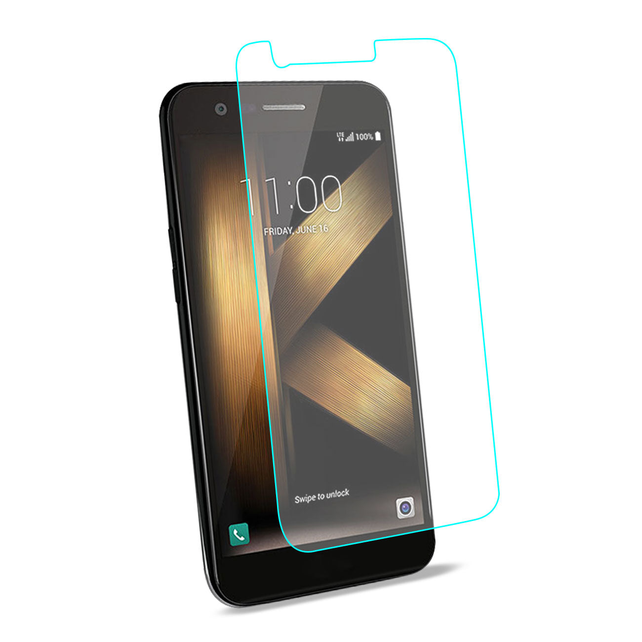Glass Screen Protector Tempered LG K20 V/ K20 Plus Clear