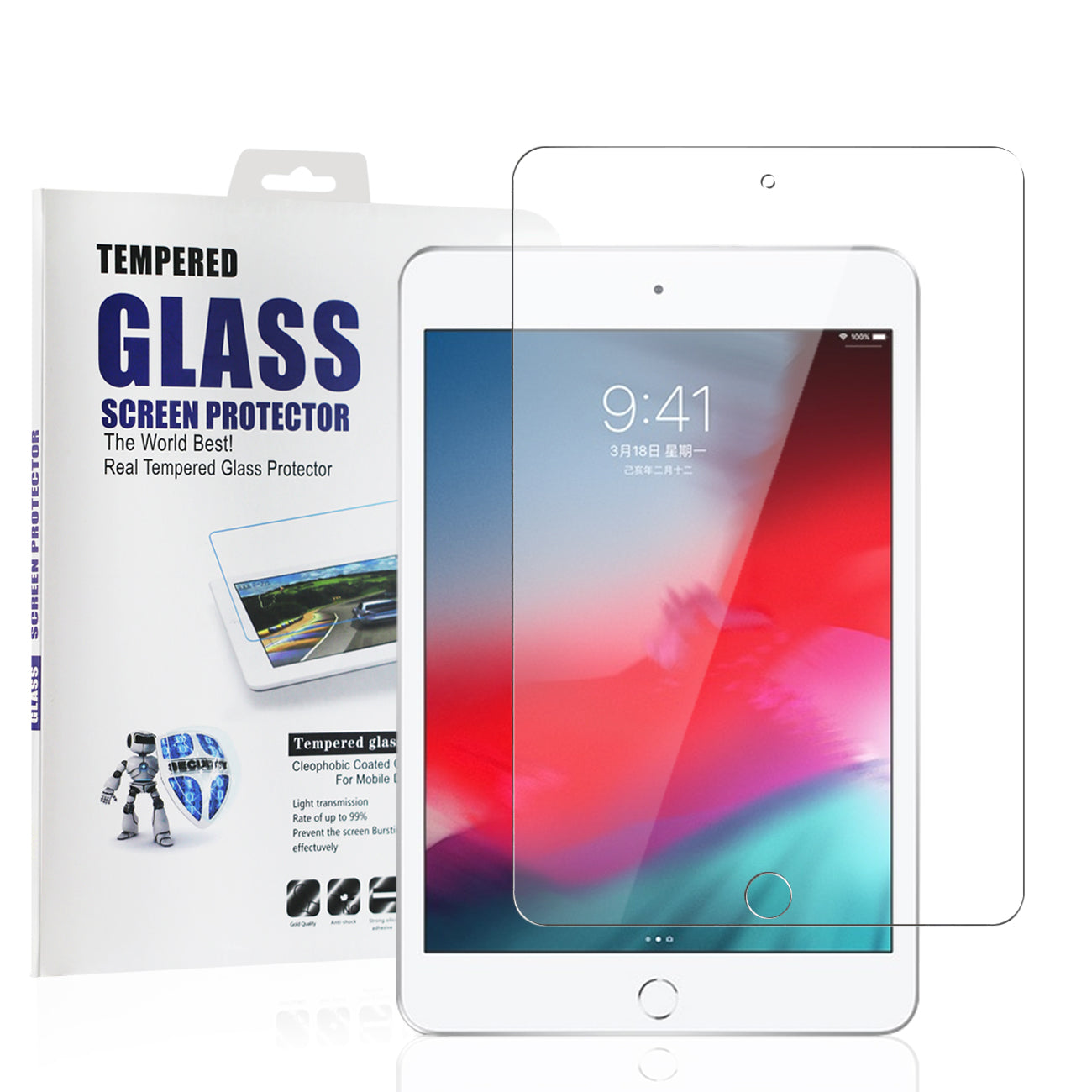 Glass Super Durable Apple iPad Mini 5/ 6