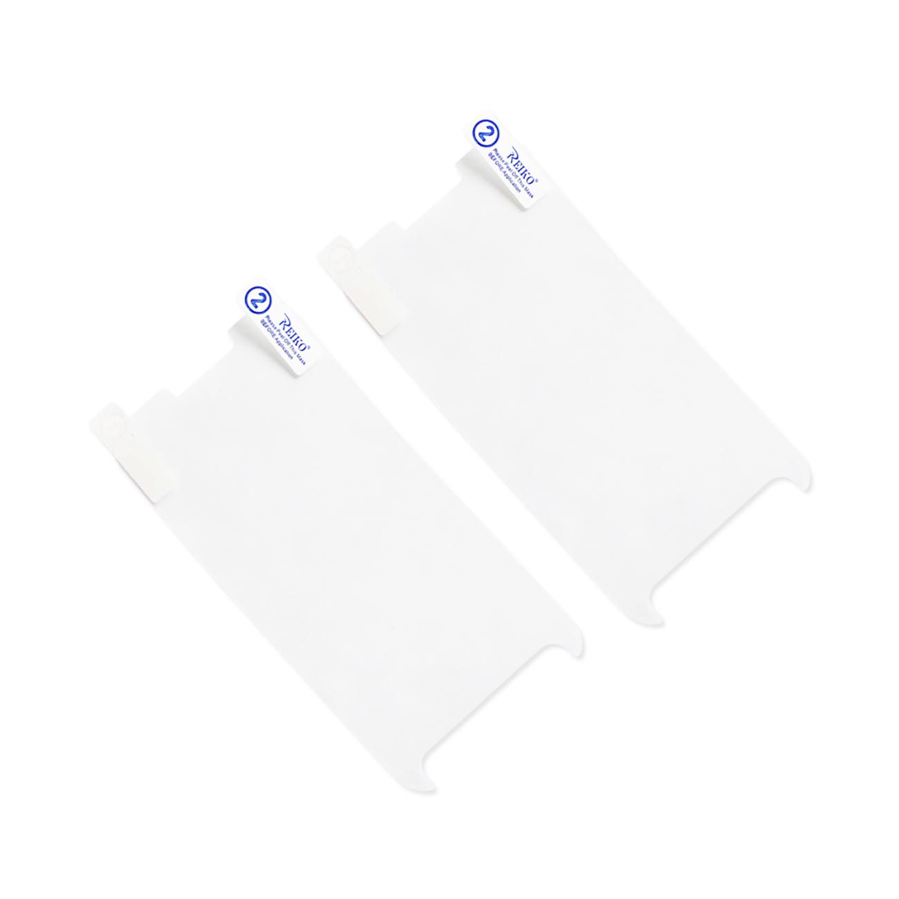 Samsung Galaxy S5 Sport Two Pieces Screen Protector In Clear