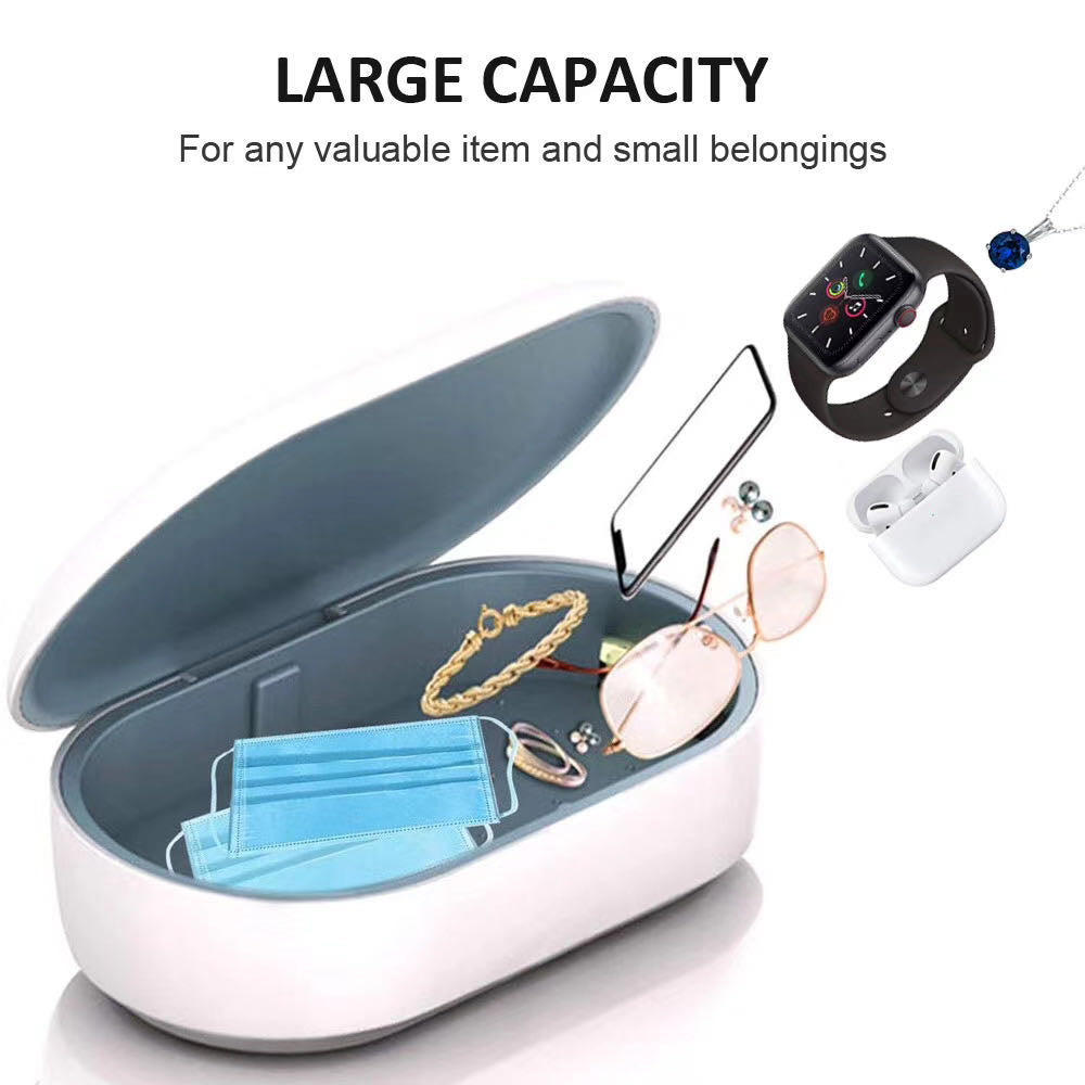 Mobile Phone Wireless Fast Charging sterilizing box