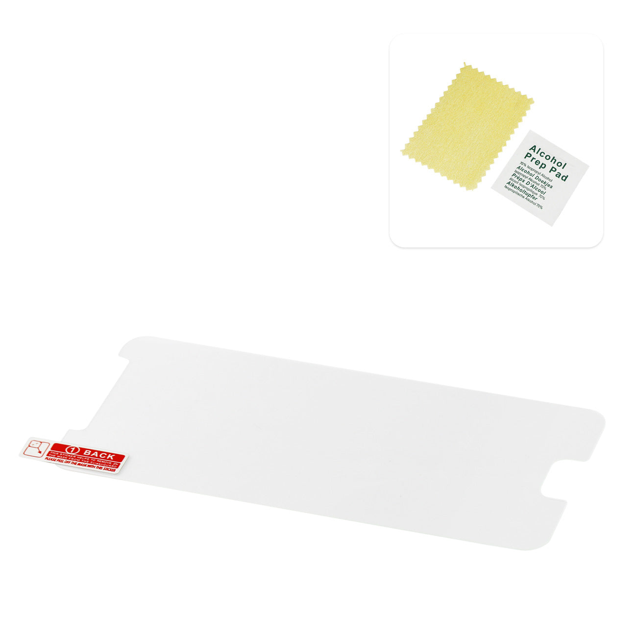 Glass Screen Protector Tempered Samsung Galaxy J3 (2018) Lite Clear