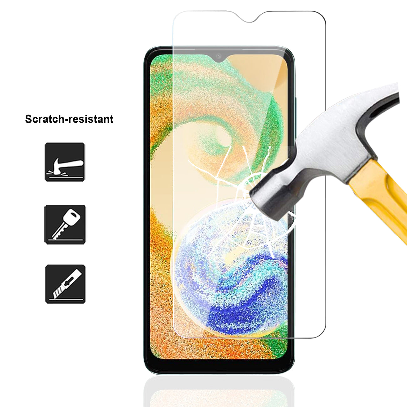 Samsung Galaxy A13 5G Super Durable Glass
