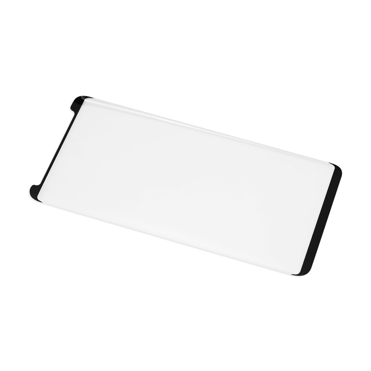 Glass Screen Protector Tempered 3D Curved Full Coverage Samsung Galaxy Note 9 Black Color
