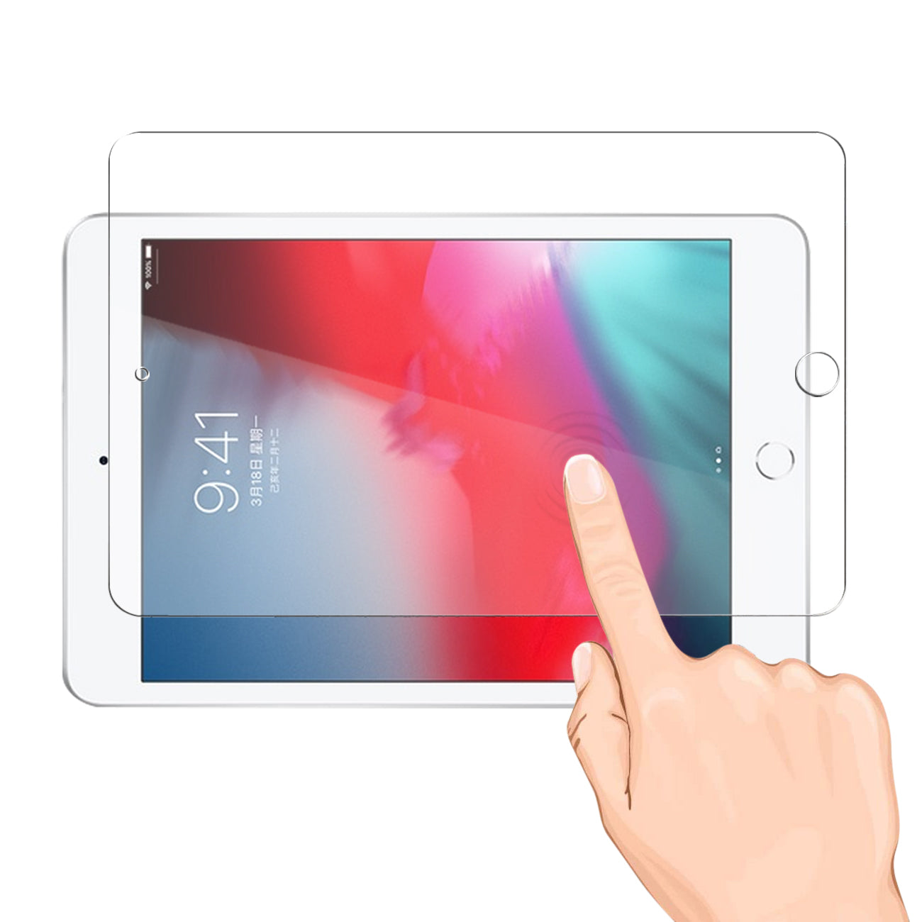 Glass Super Durable Apple iPad Mini 5/ 6