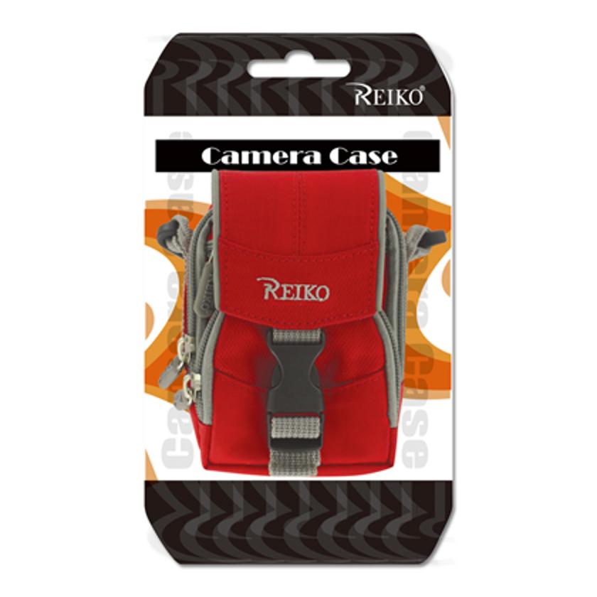 Case Camera Carrying Small Size Red Color