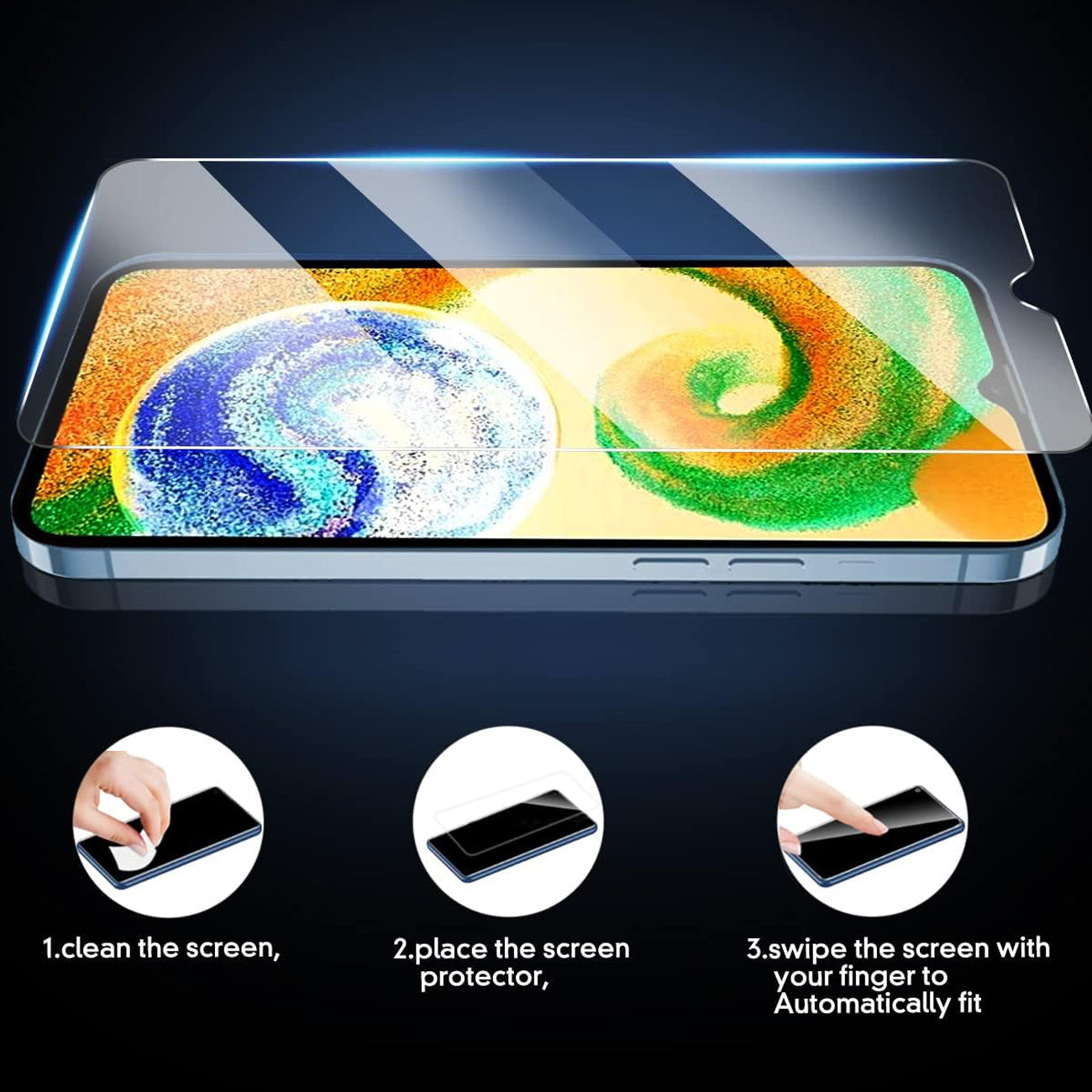 Samsung Galaxy A13 5G Super Durable Glass
