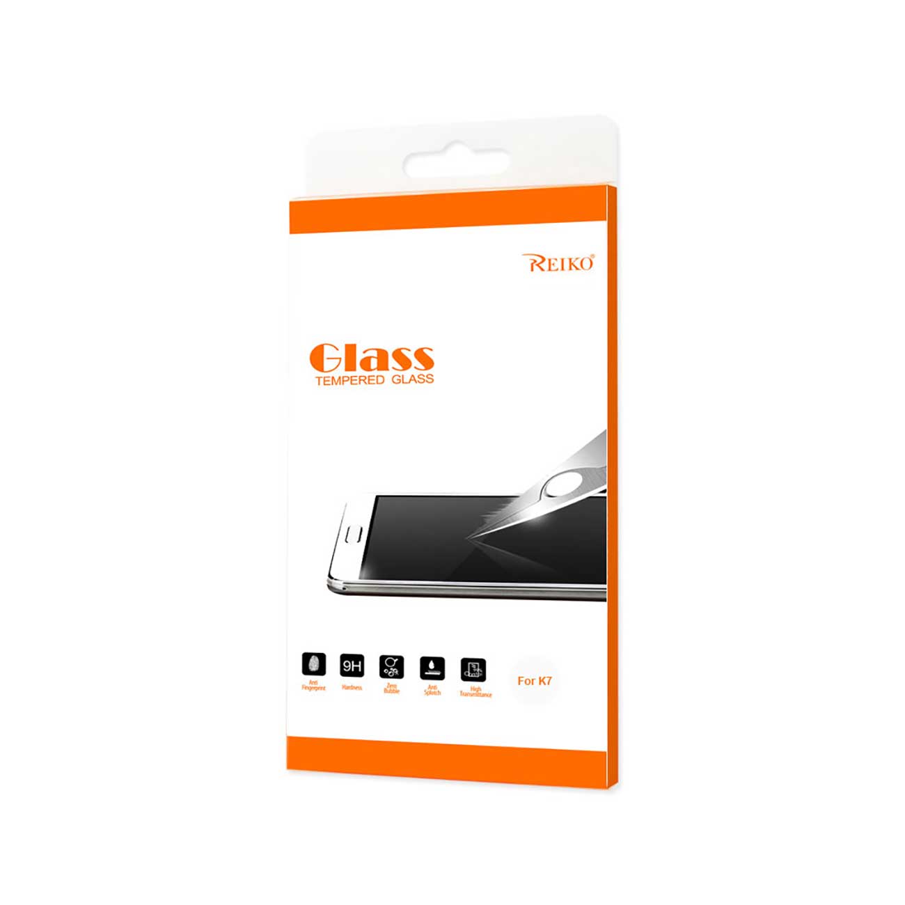Glass Screen Protector Tempered LG K7 Reiko Clear