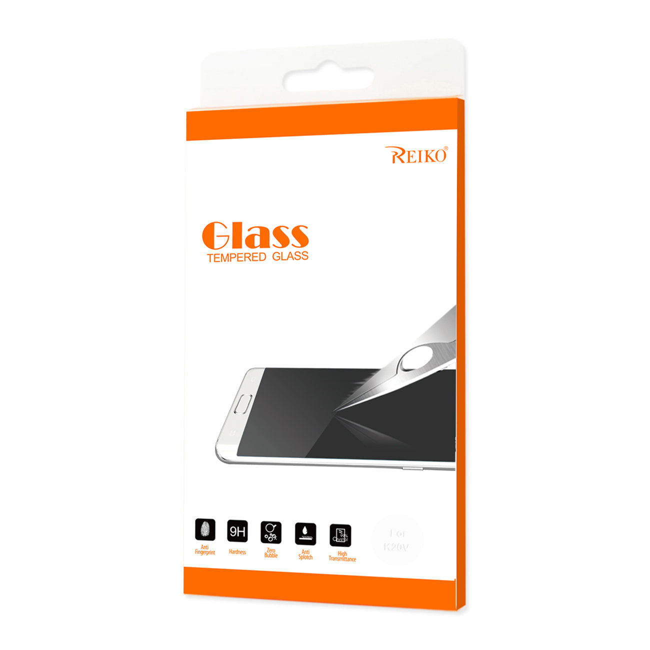Glass Screen Protector Tempered LG K20 V/ K20 Plus Clear