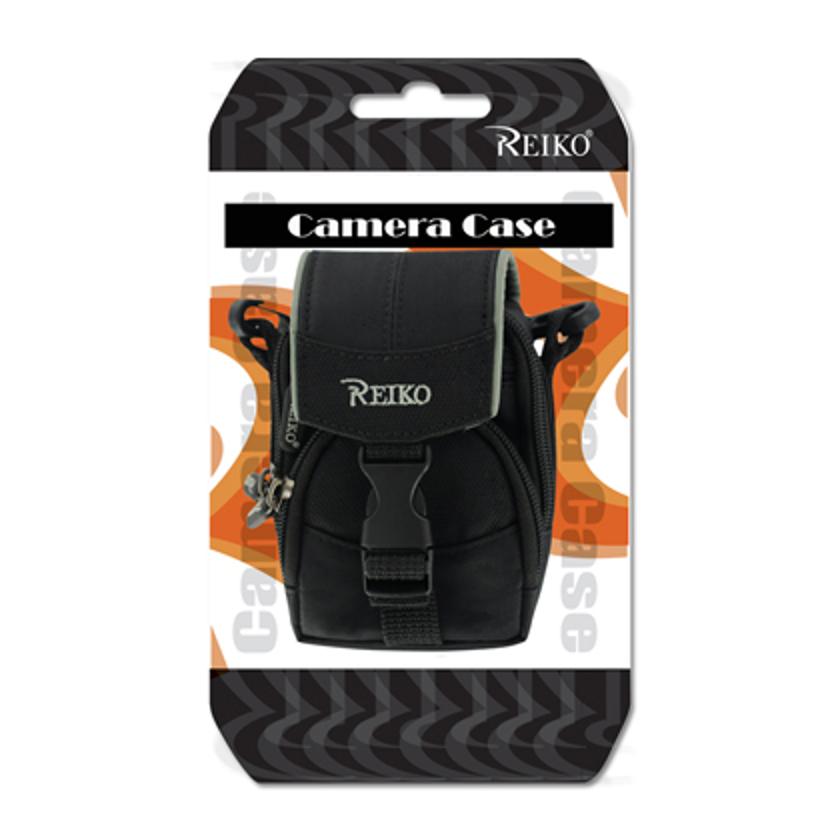 Case Camera Carrying Small 3.5X2.71X0.95 Inches Black Color