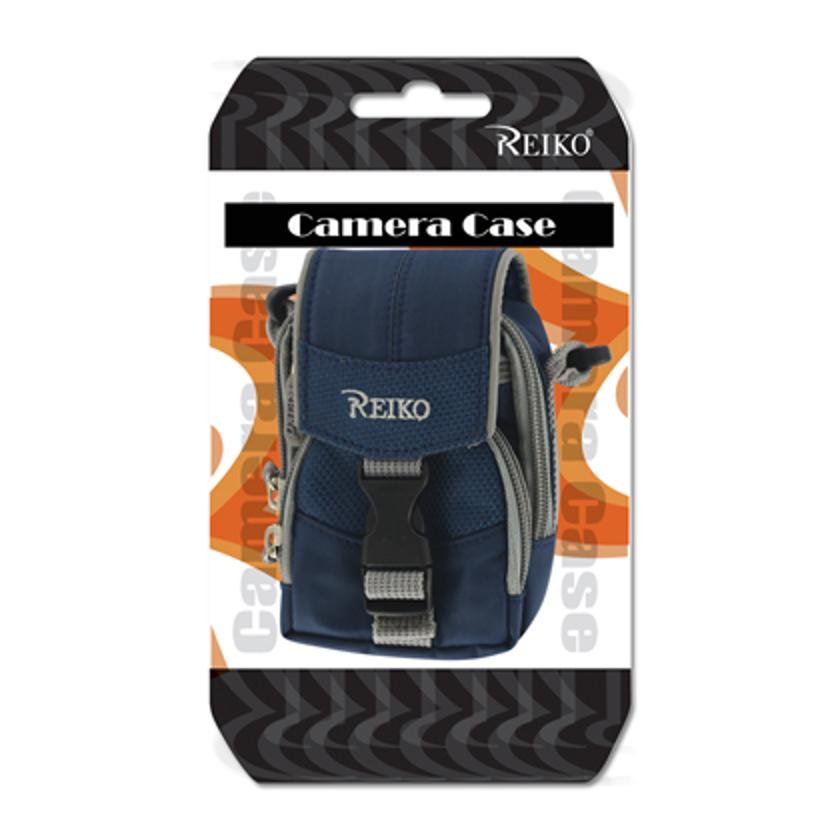 Case Camera Carrying Medium Size Navy Color