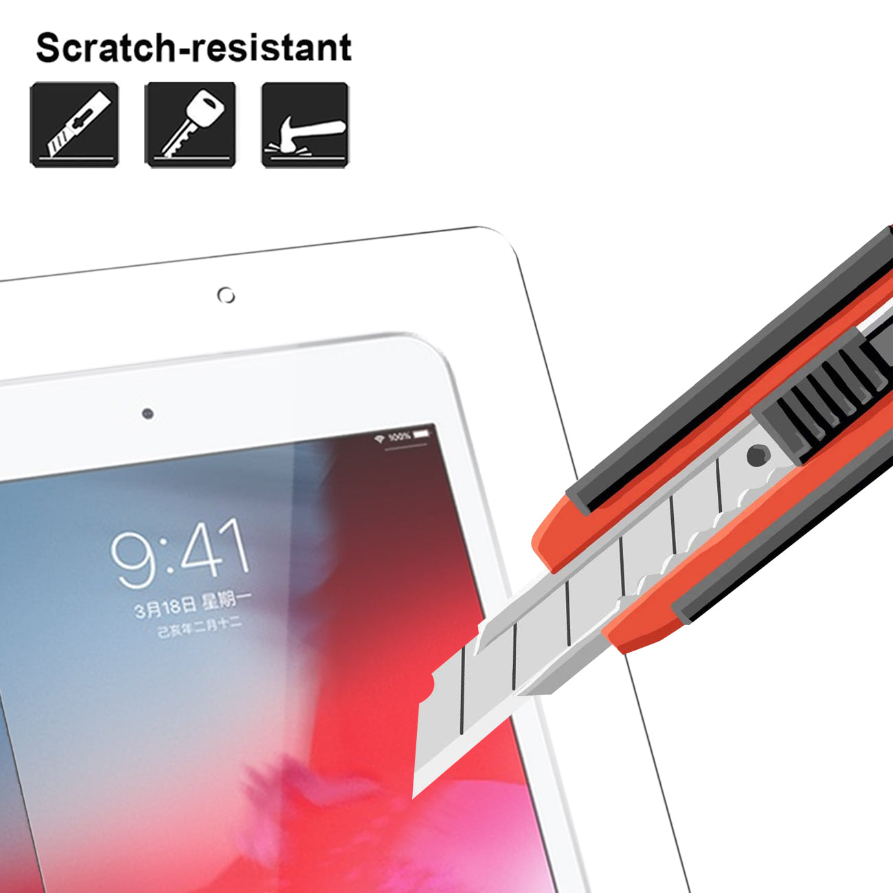 Glass Super Durable Apple iPad Mini 5/ 6