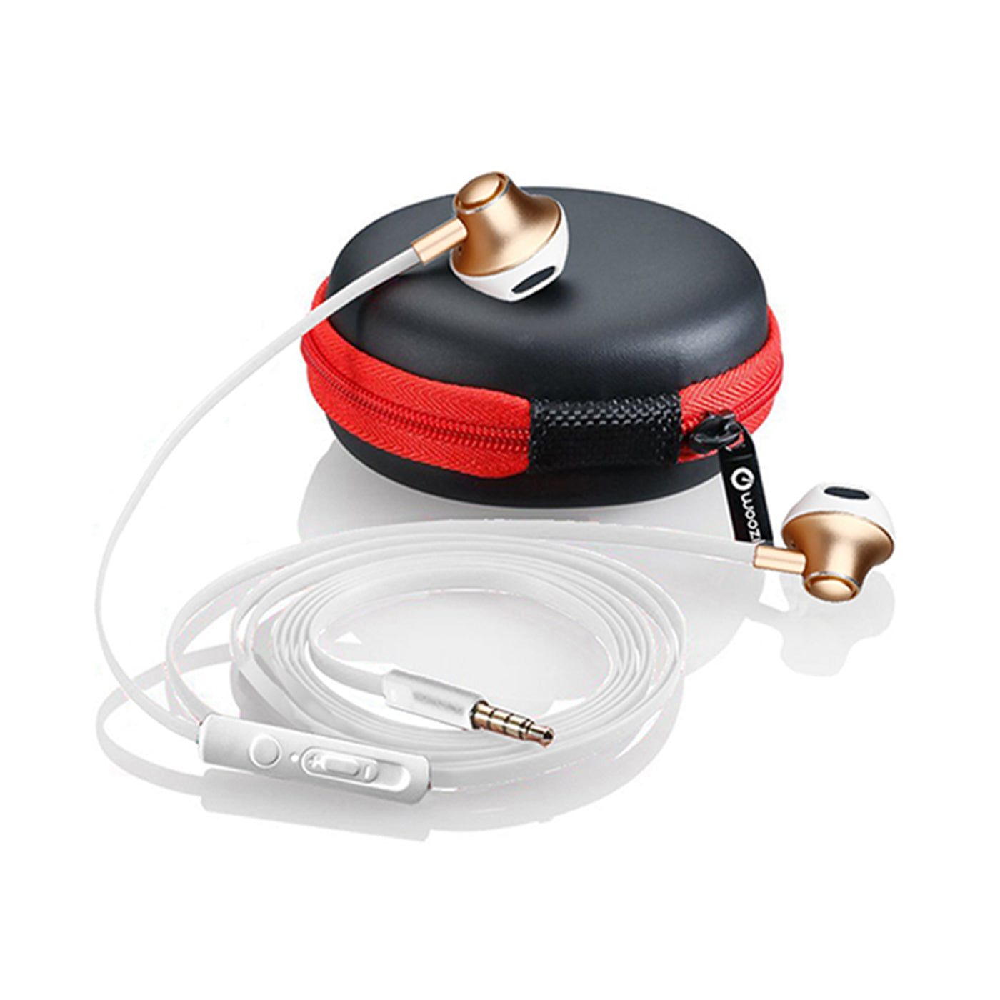 B900 Headphones Without Carrying Case In Gold