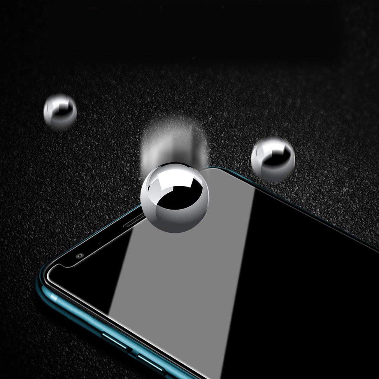 Glass Screen Protector Tempered LG K40 Clear