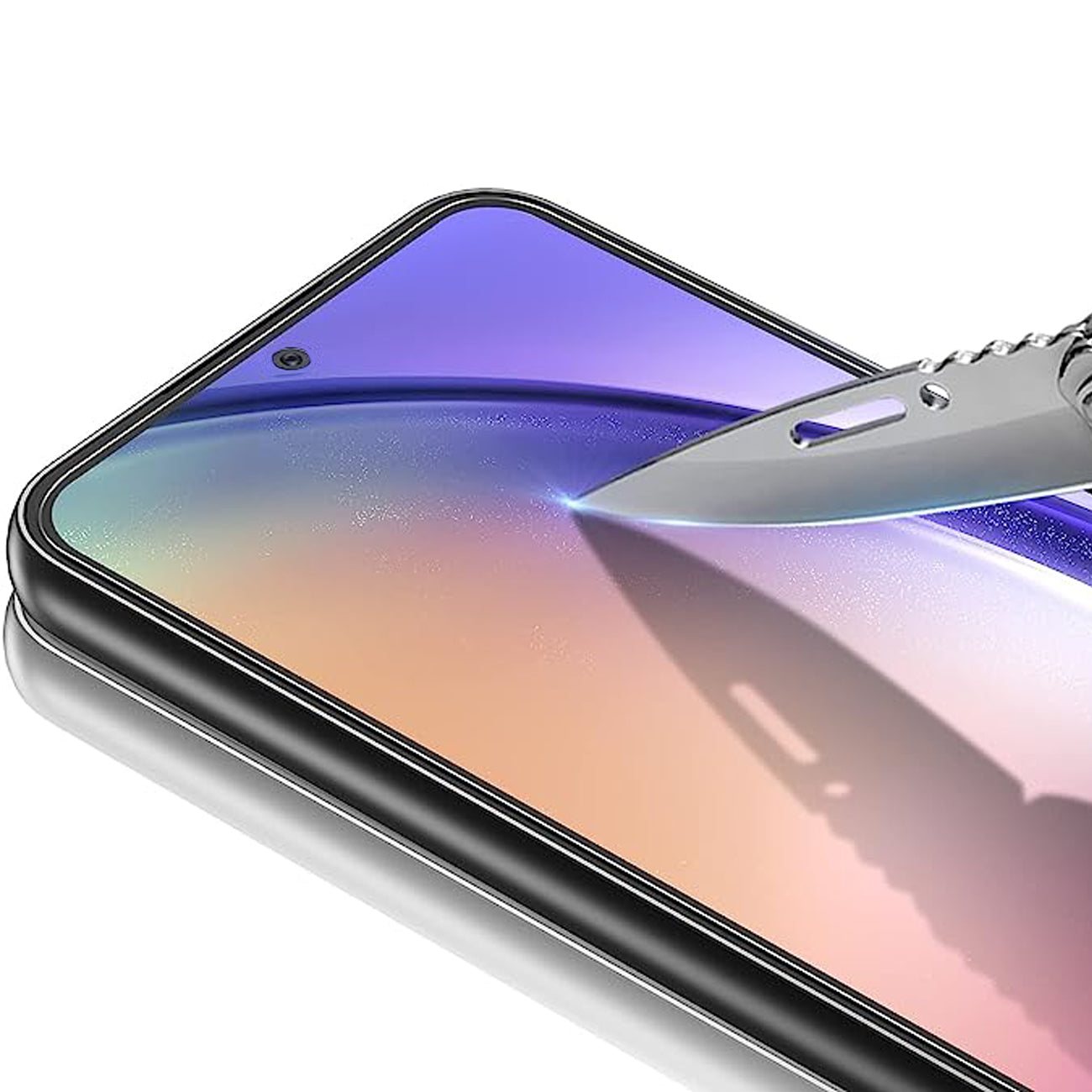 Samsung Galaxy A54 5G 2.5D Super Durable Glass