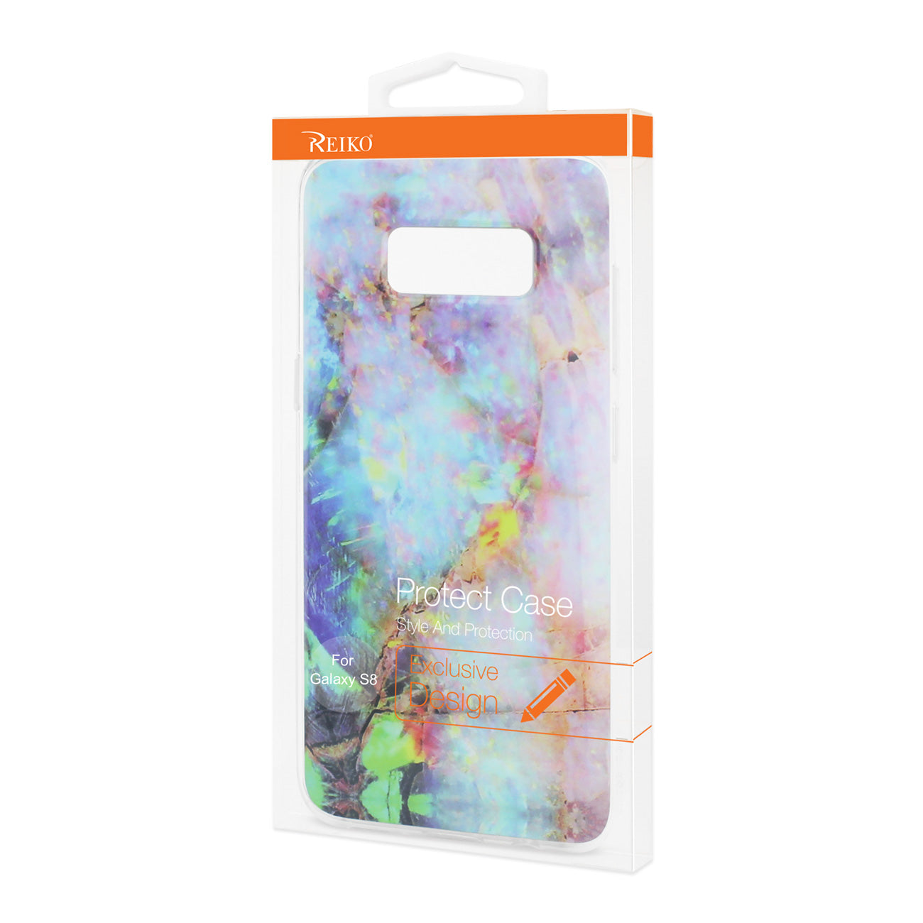 Samsung Galaxy S8/ Sm Opal iPhone Cover In Mix Color