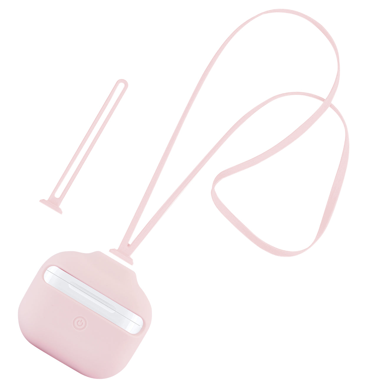 Silicone Case for Airpods 3 in Pink