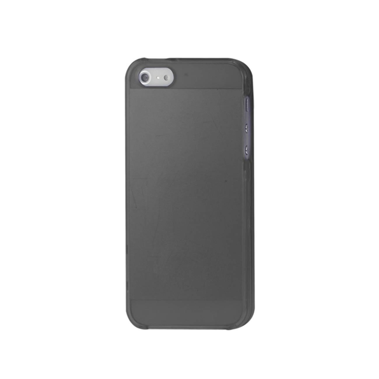 Apple iPhone 5/5S/Se Snap On Cases-Black